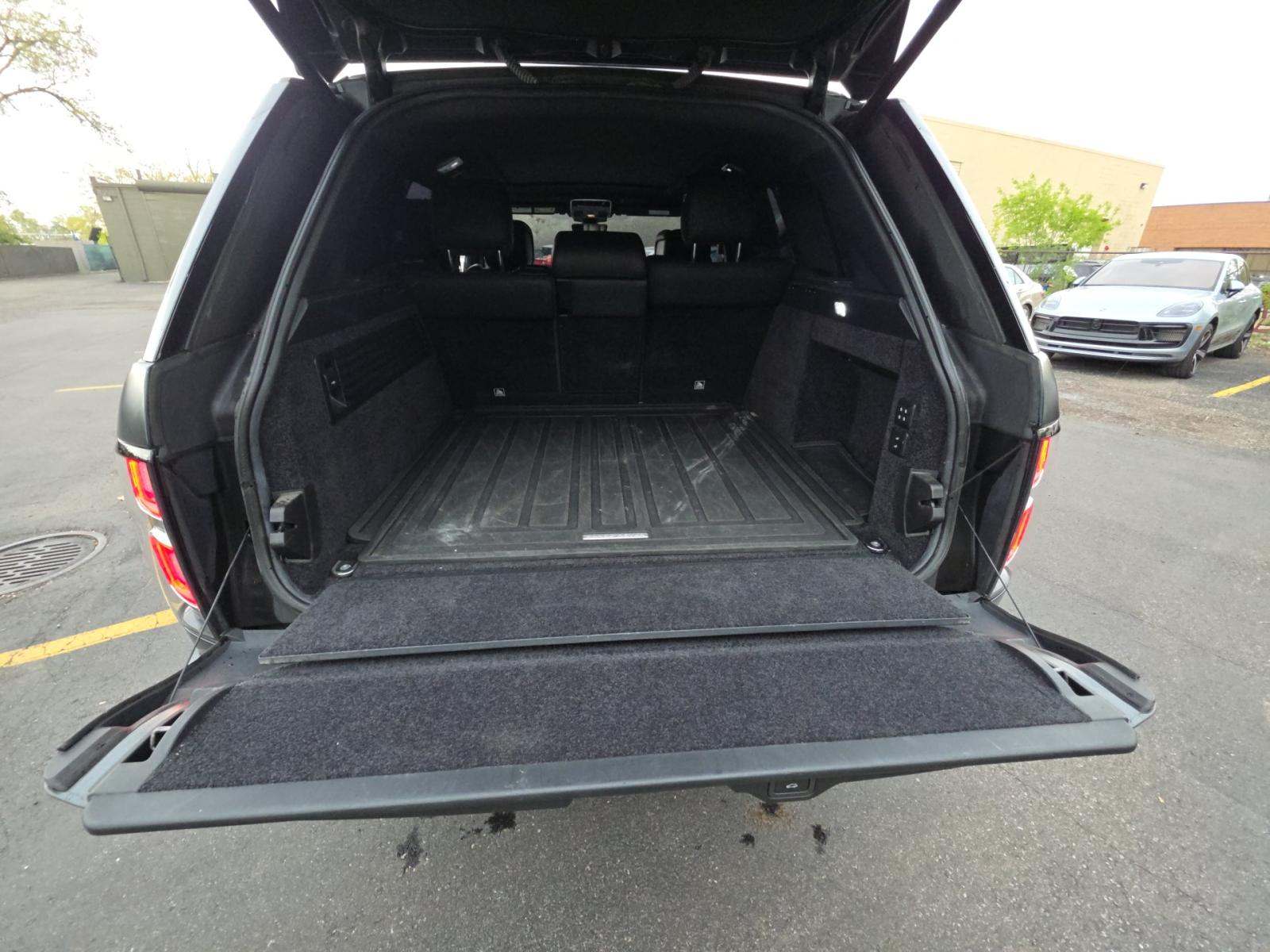 LAND ROVER RANGE ROVER - 10