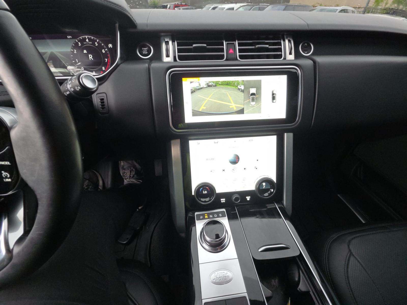 LAND ROVER RANGE ROVER - 6