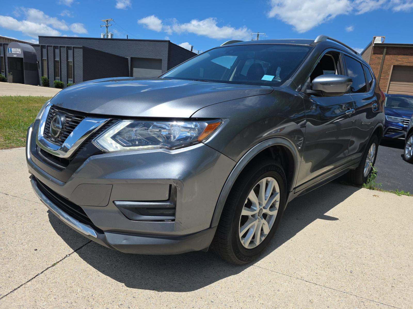 2019 Nissan Rogue SV AWD