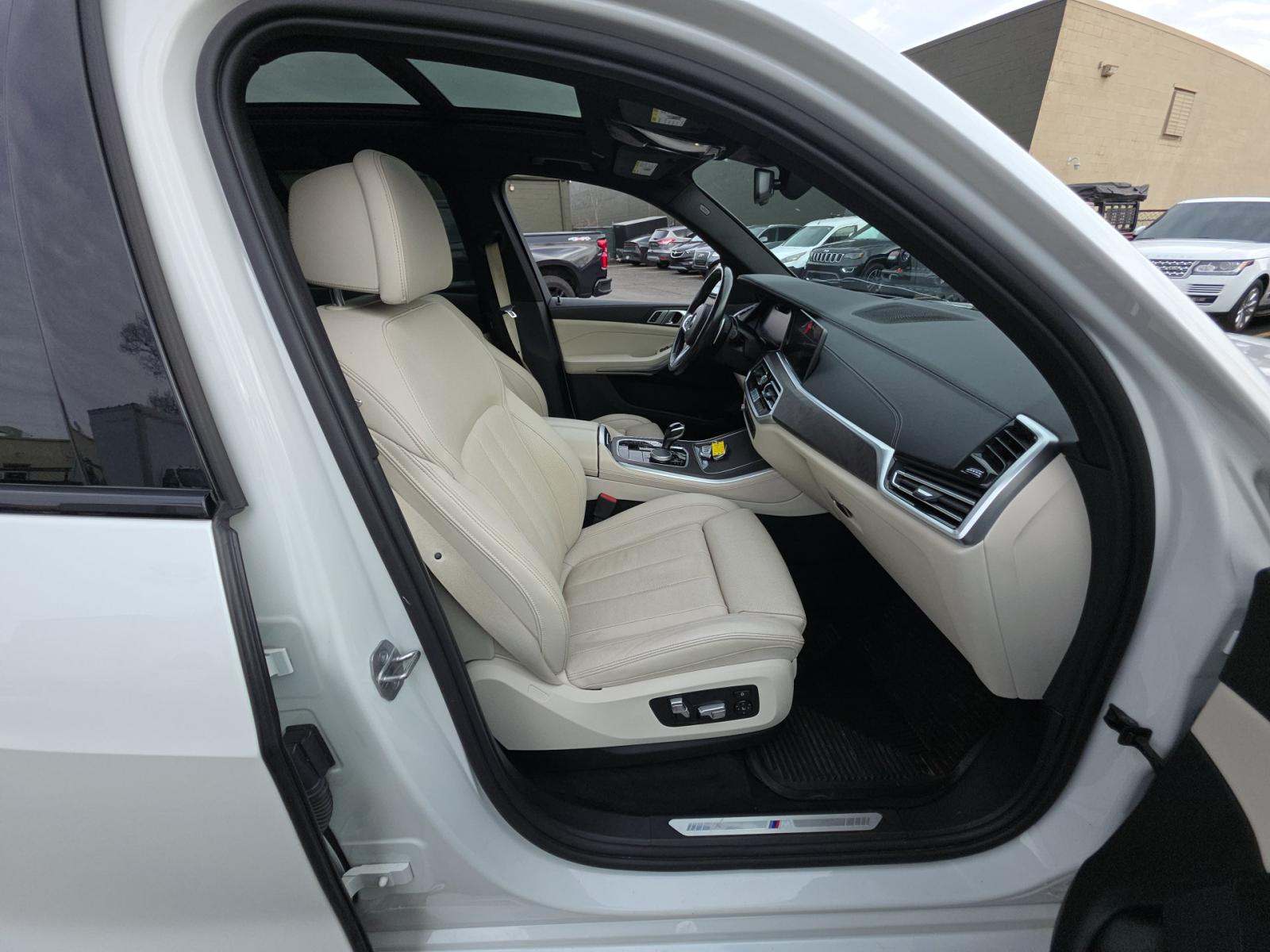 2022 BMW X5 xDrive40i AWD