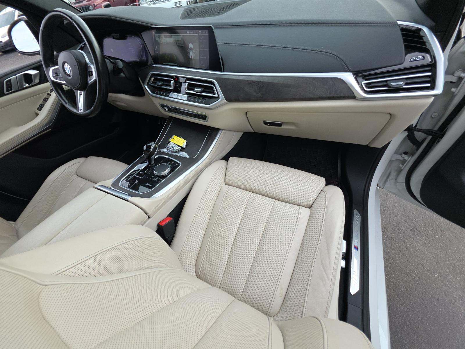 2022 BMW X5 xDrive40i AWD