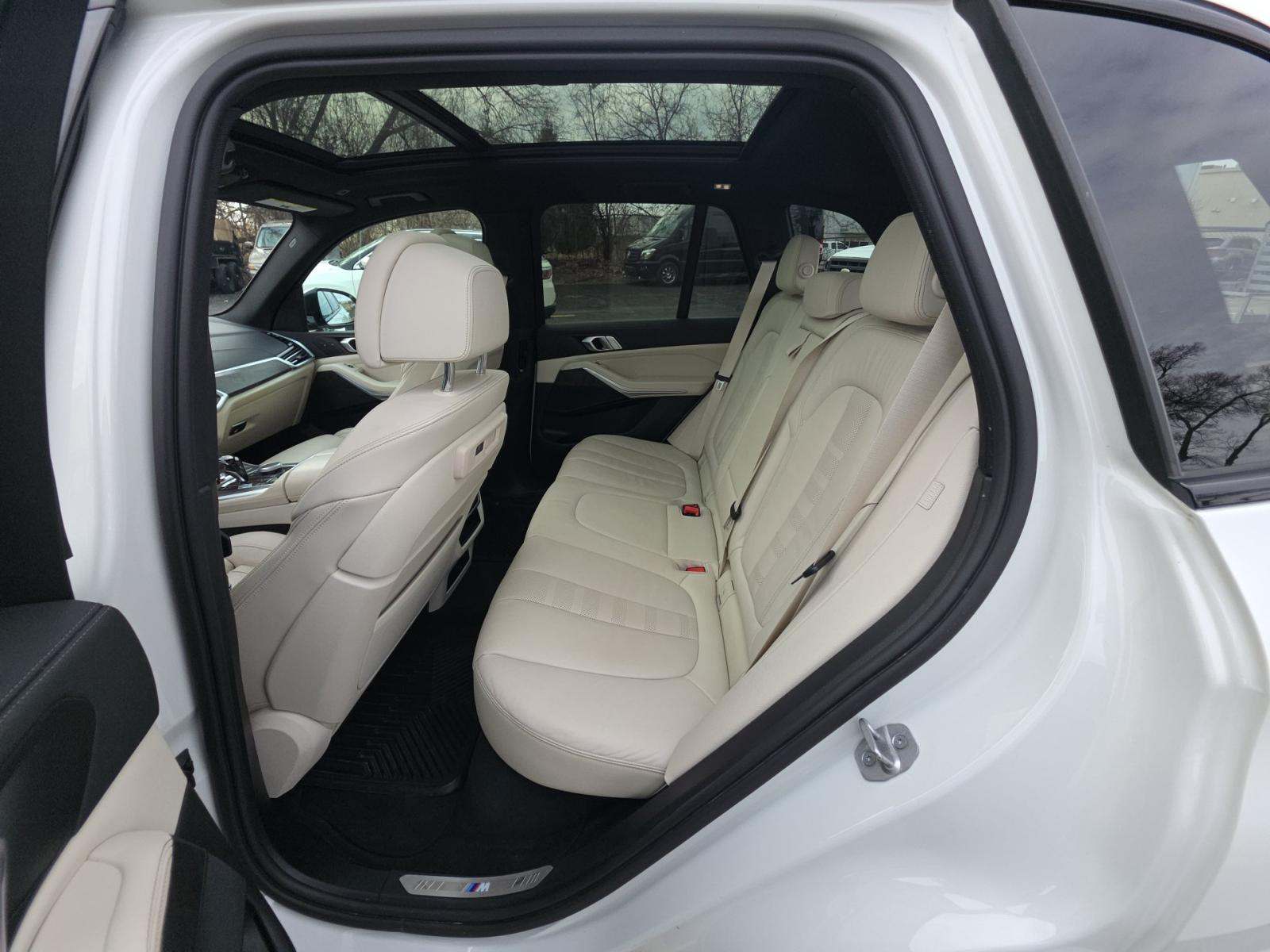 2022 BMW X5 xDrive40i AWD