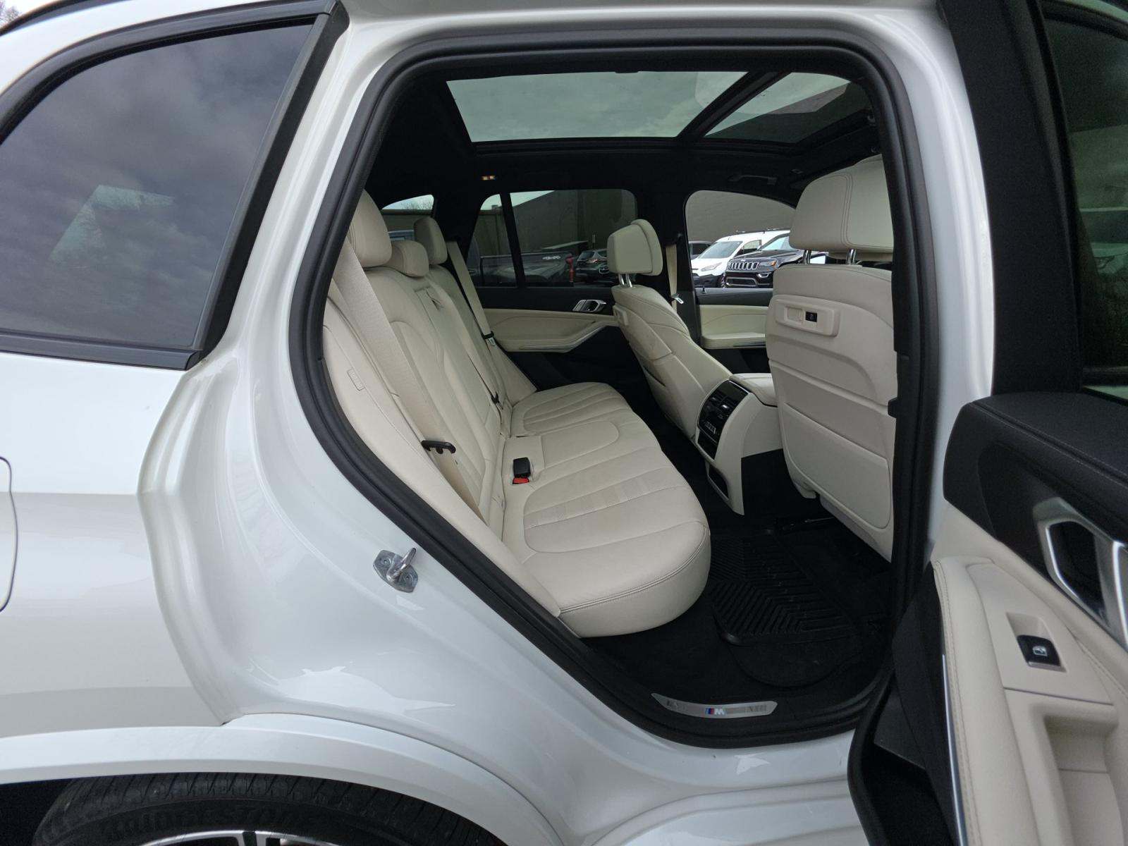 2022 BMW X5 xDrive40i AWD