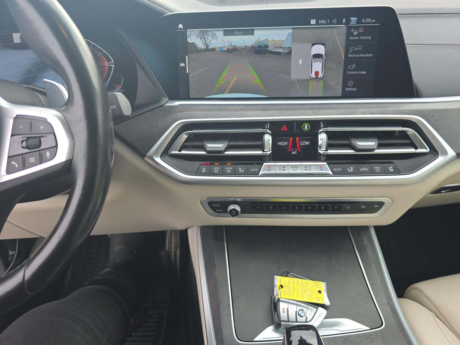 2022 BMW X5 xDrive40i AWD