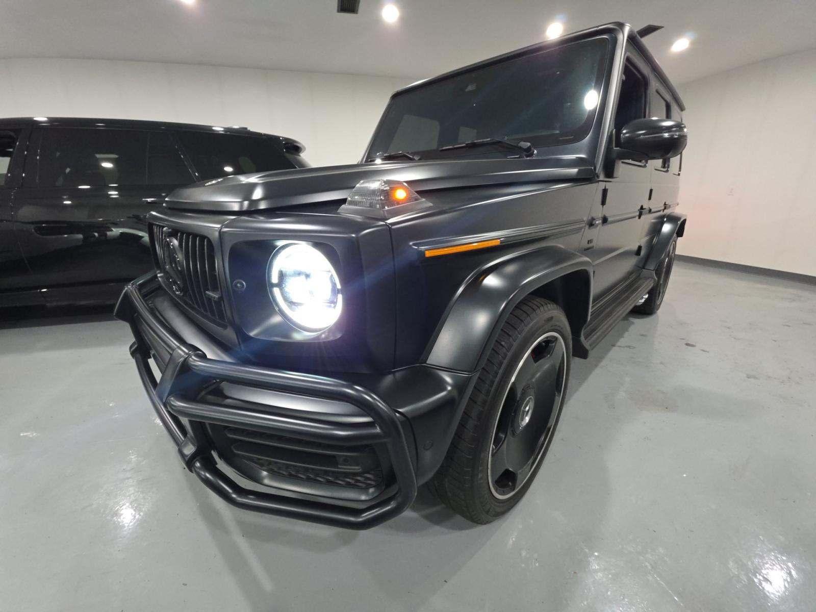 2021 Mercedes-Benz G-Class AMG G 63 AWD
