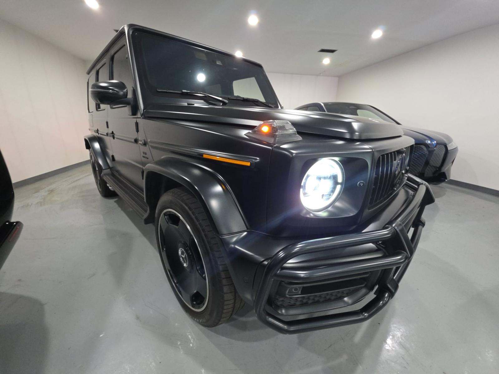 2021 Mercedes-Benz G-Class AMG G 63 AWD
