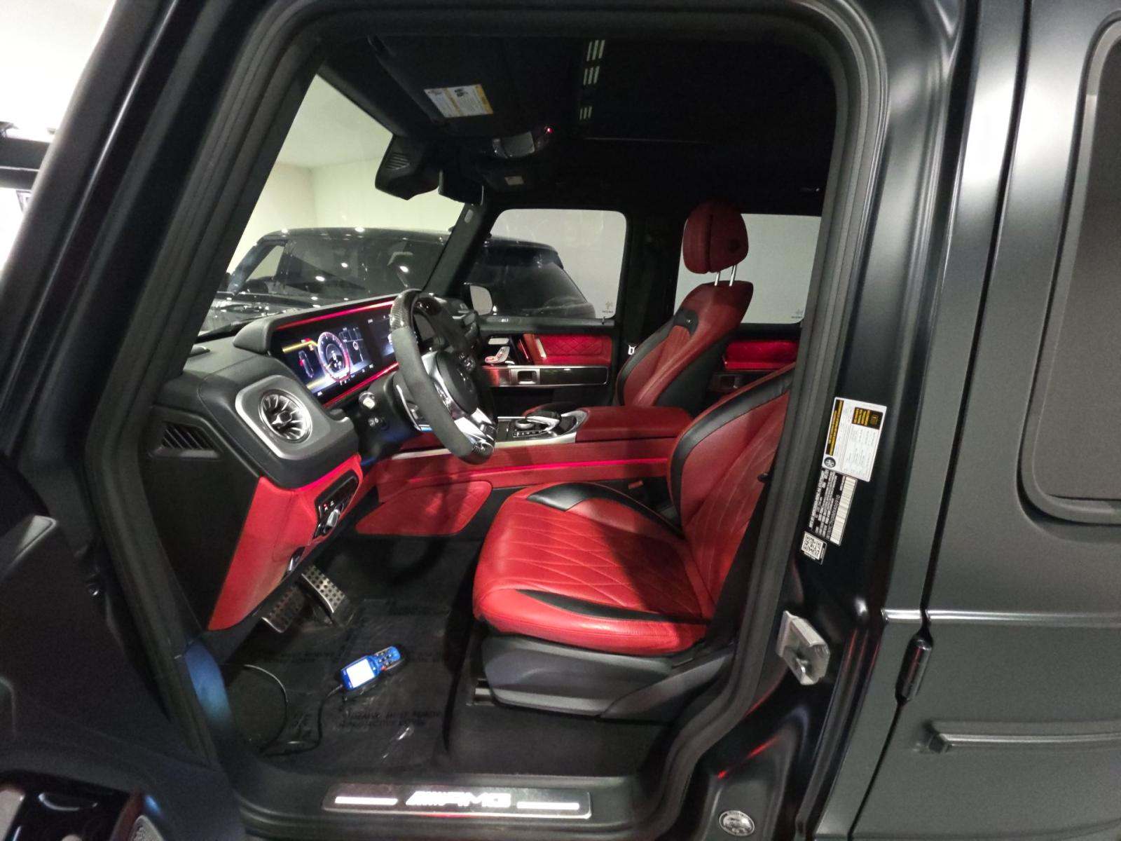 2021 Mercedes-Benz G-Class AMG G 63 AWD