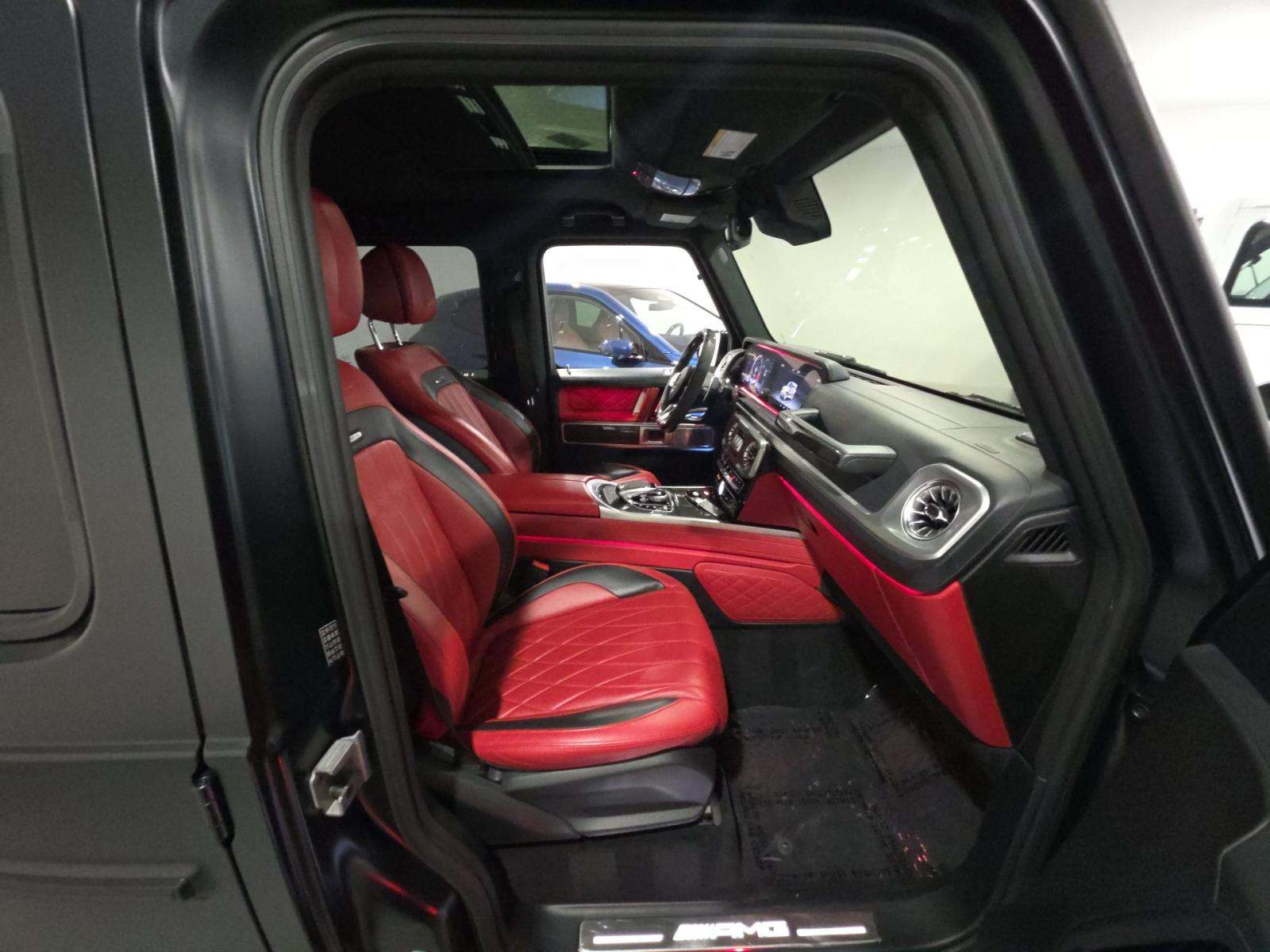 2021 Mercedes-Benz G-Class AMG G 63 AWD