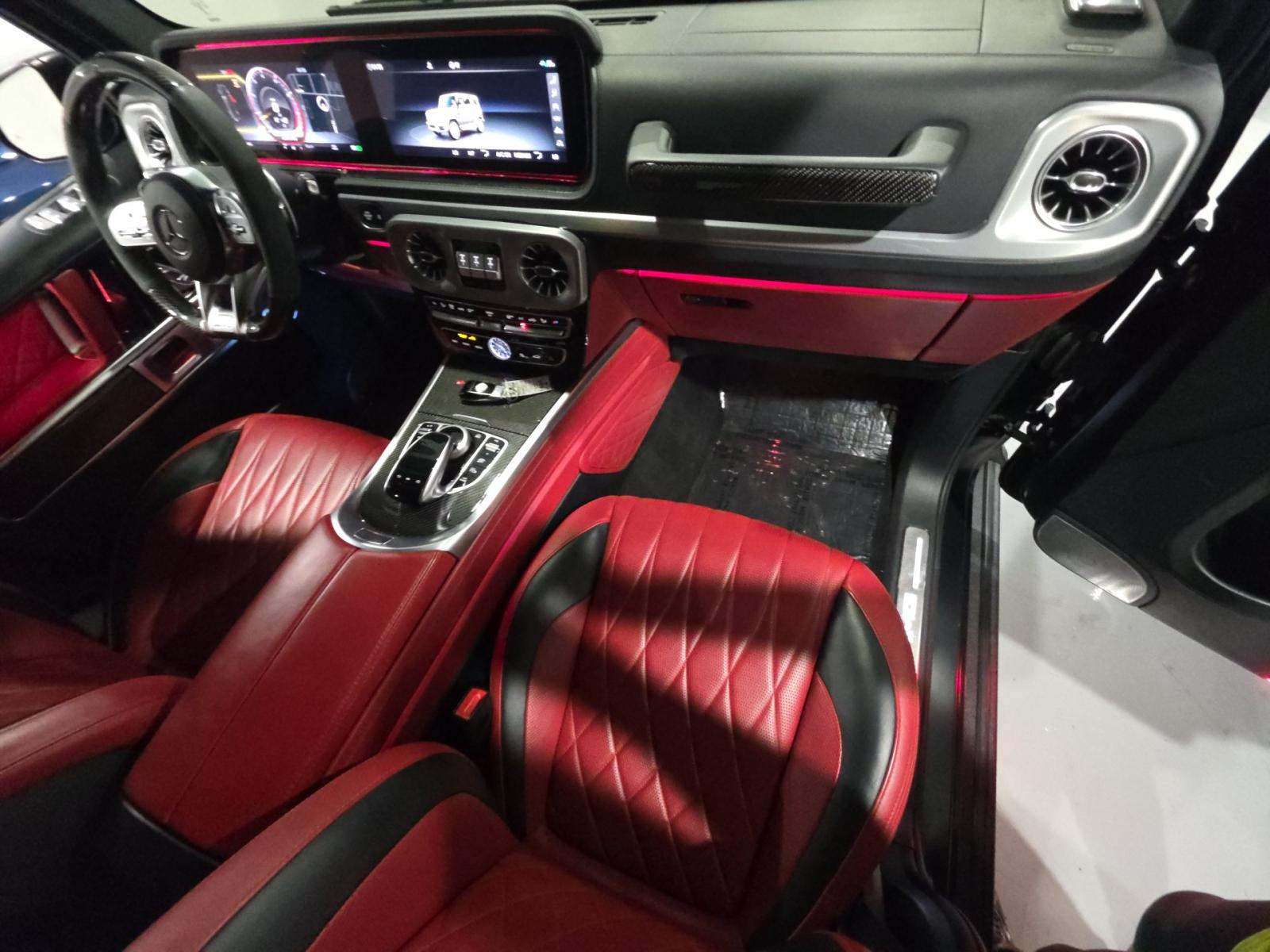 2021 Mercedes-Benz G-Class AMG G 63 AWD