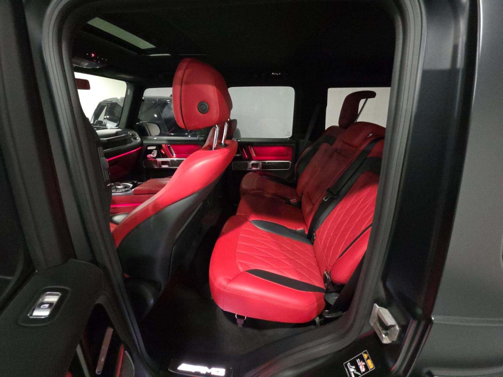 2021 Mercedes-Benz G-Class AMG G 63 AWD