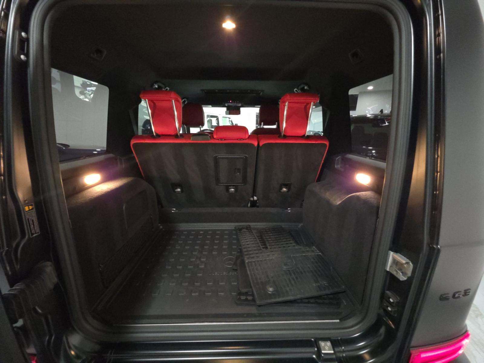 2021 Mercedes-Benz G-Class AMG G 63 AWD