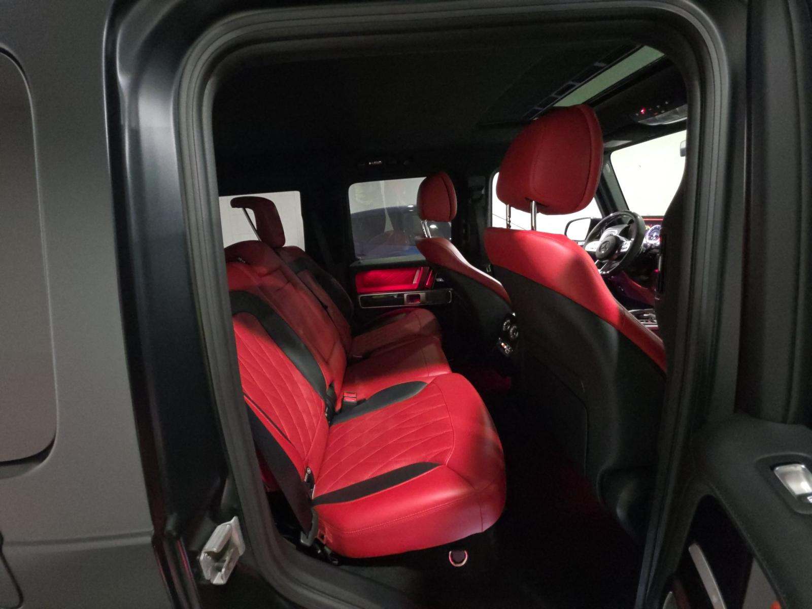 2021 Mercedes-Benz G-Class AMG G 63 AWD