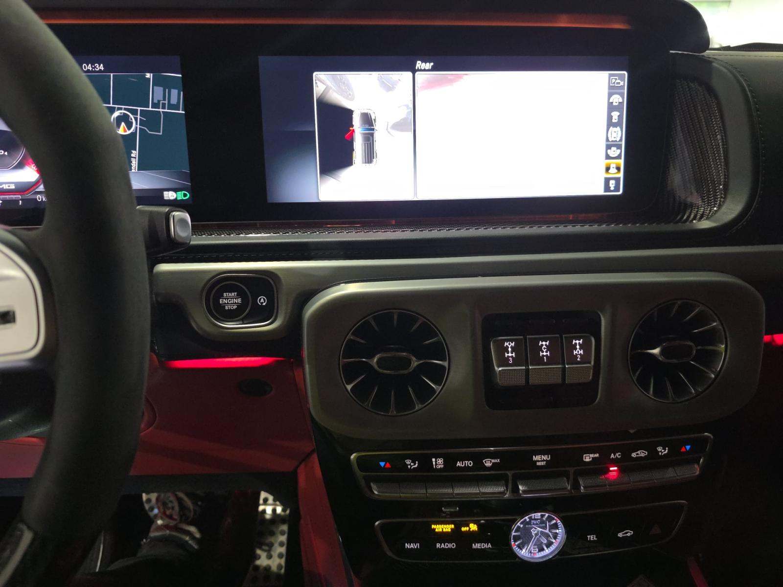 2021 Mercedes-Benz G-Class AMG G 63 AWD