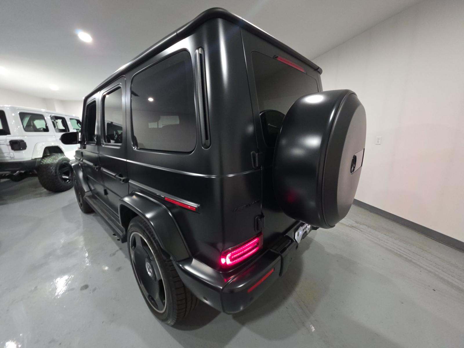 2021 Mercedes-Benz G-Class AMG G 63 AWD
