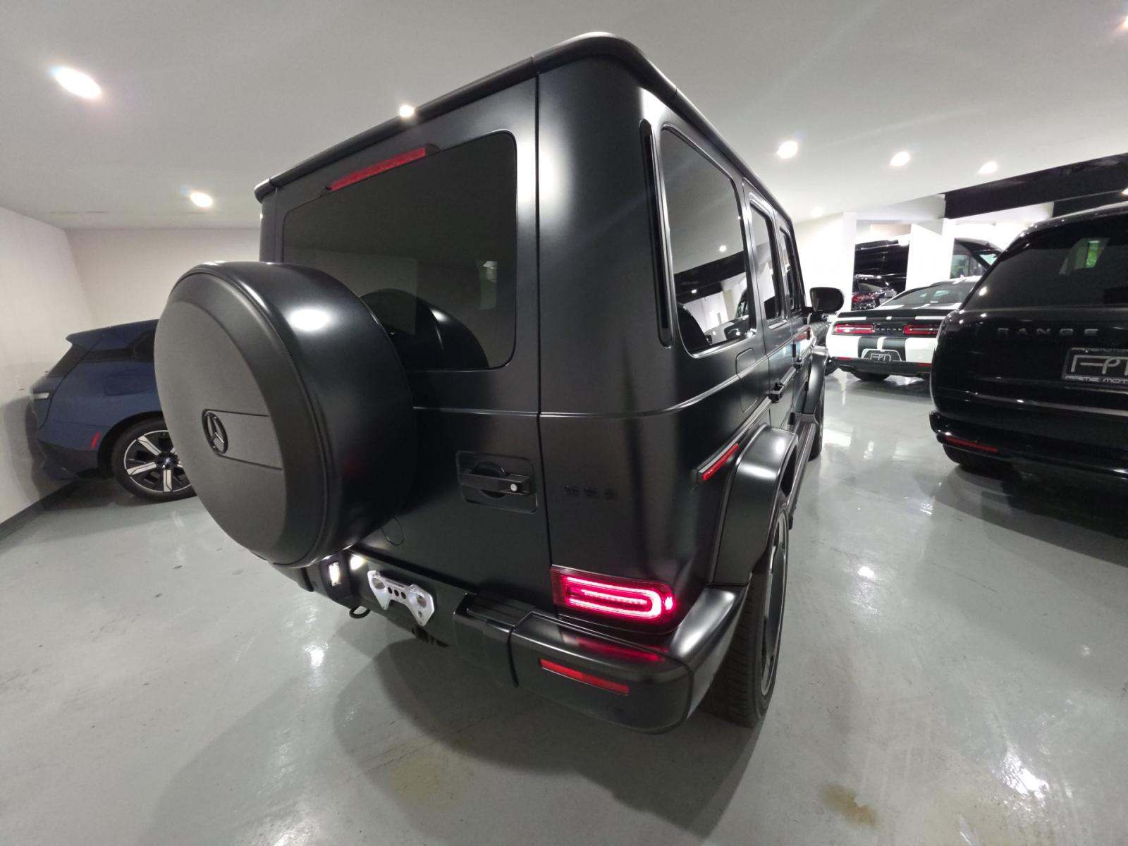 2021 Mercedes-Benz G-Class AMG G 63 AWD
