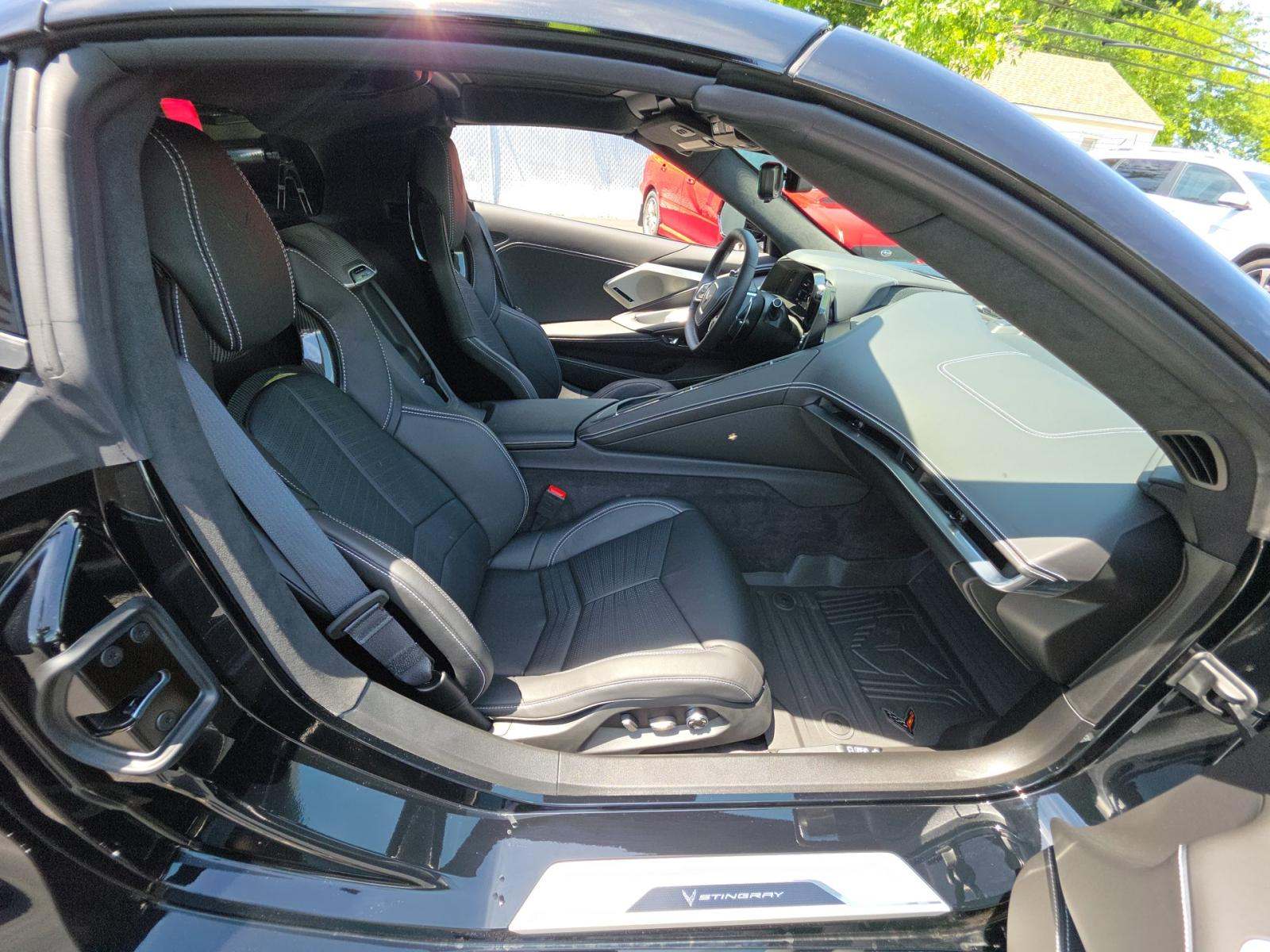 2023 Chevrolet Corvette Stingray RWD