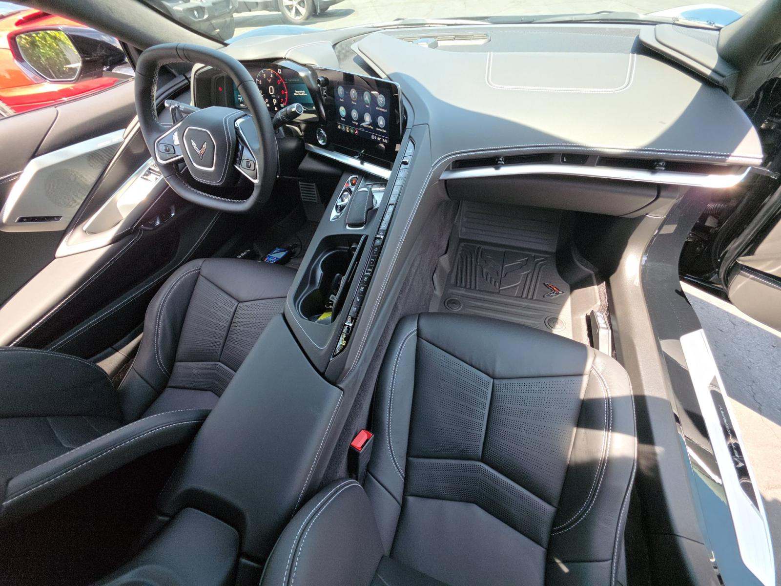 2023 Chevrolet Corvette Stingray RWD
