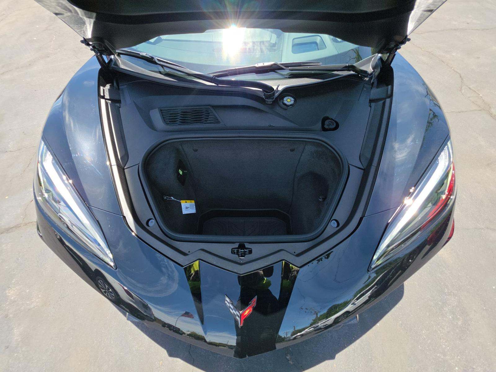 2023 Chevrolet Corvette Stingray RWD