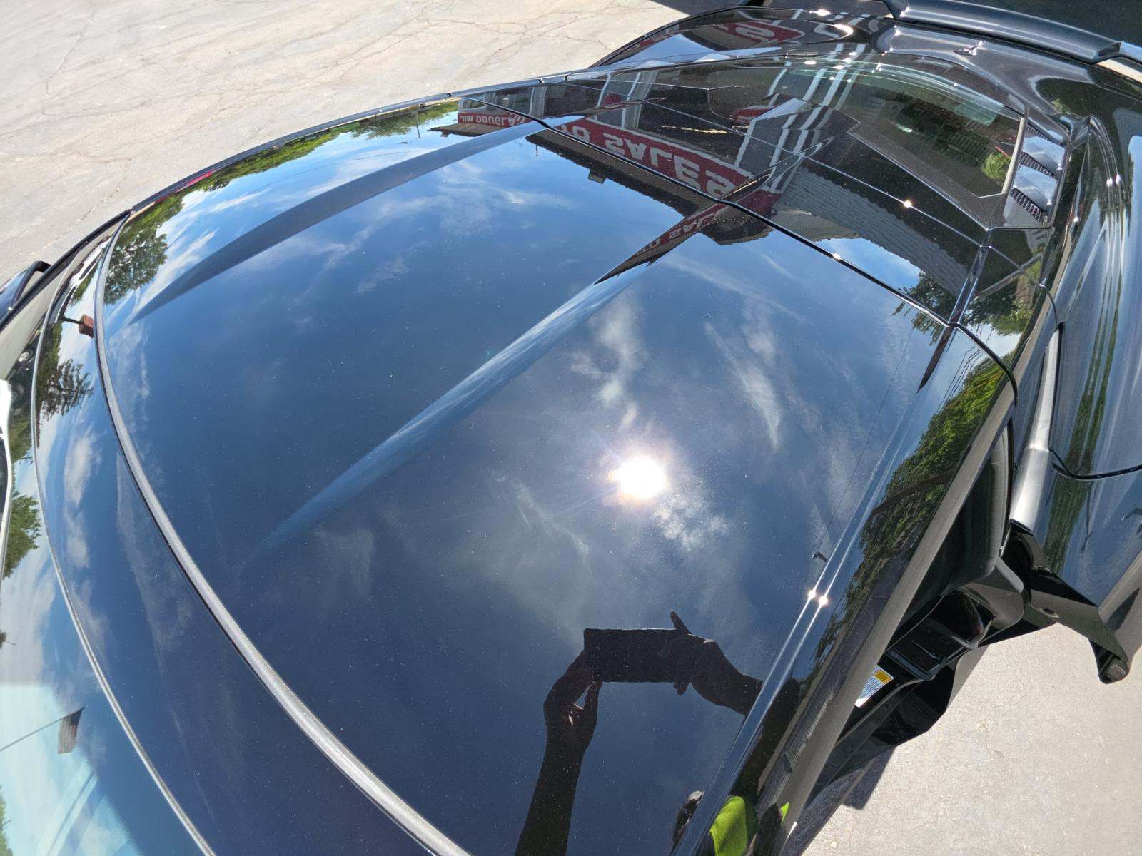 2023 Chevrolet Corvette Stingray RWD