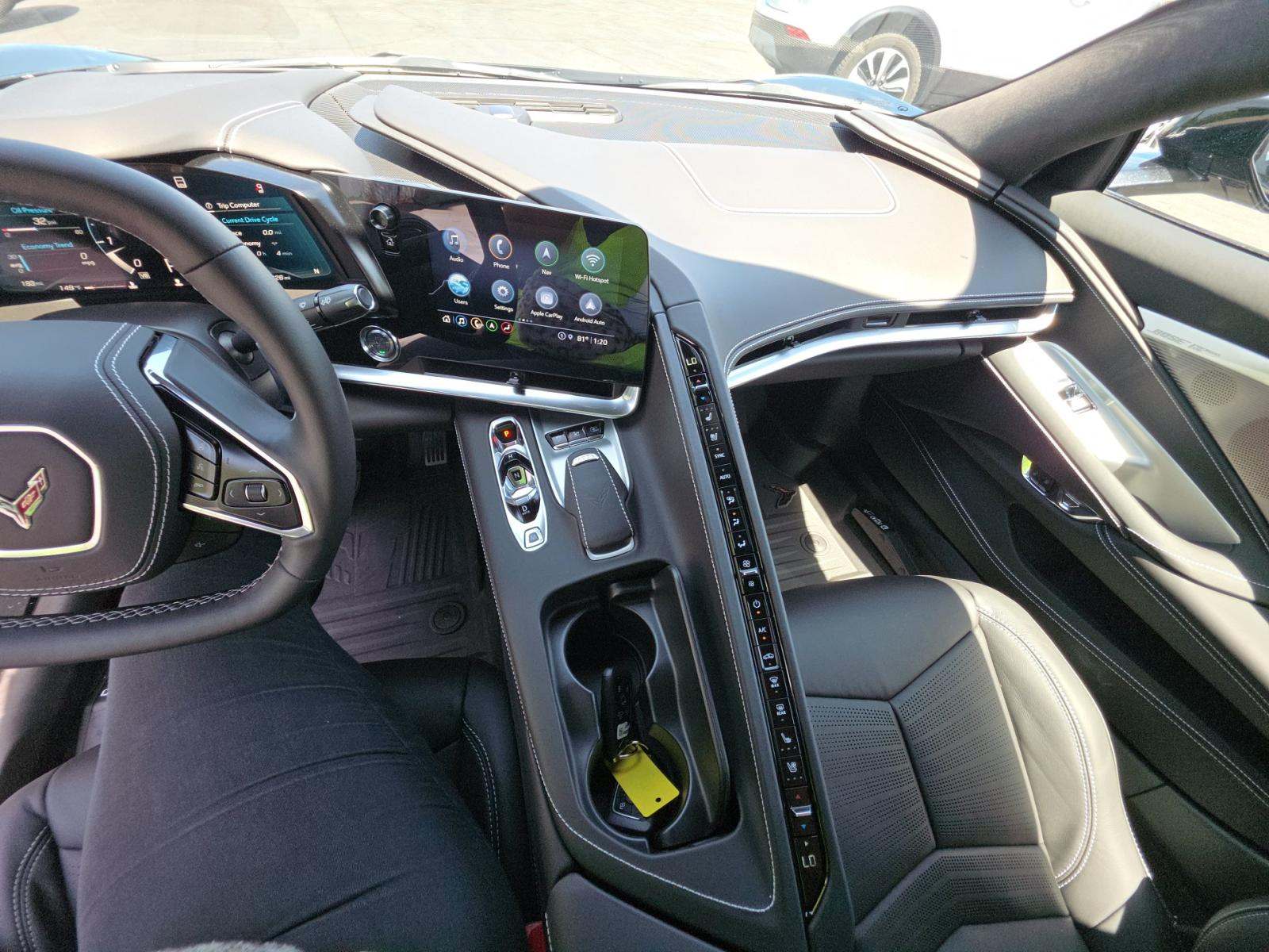2023 Chevrolet Corvette Stingray RWD