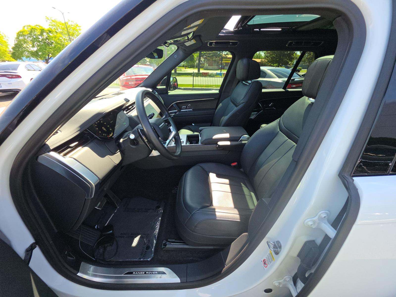 LAND ROVER RANGE ROVER - 2