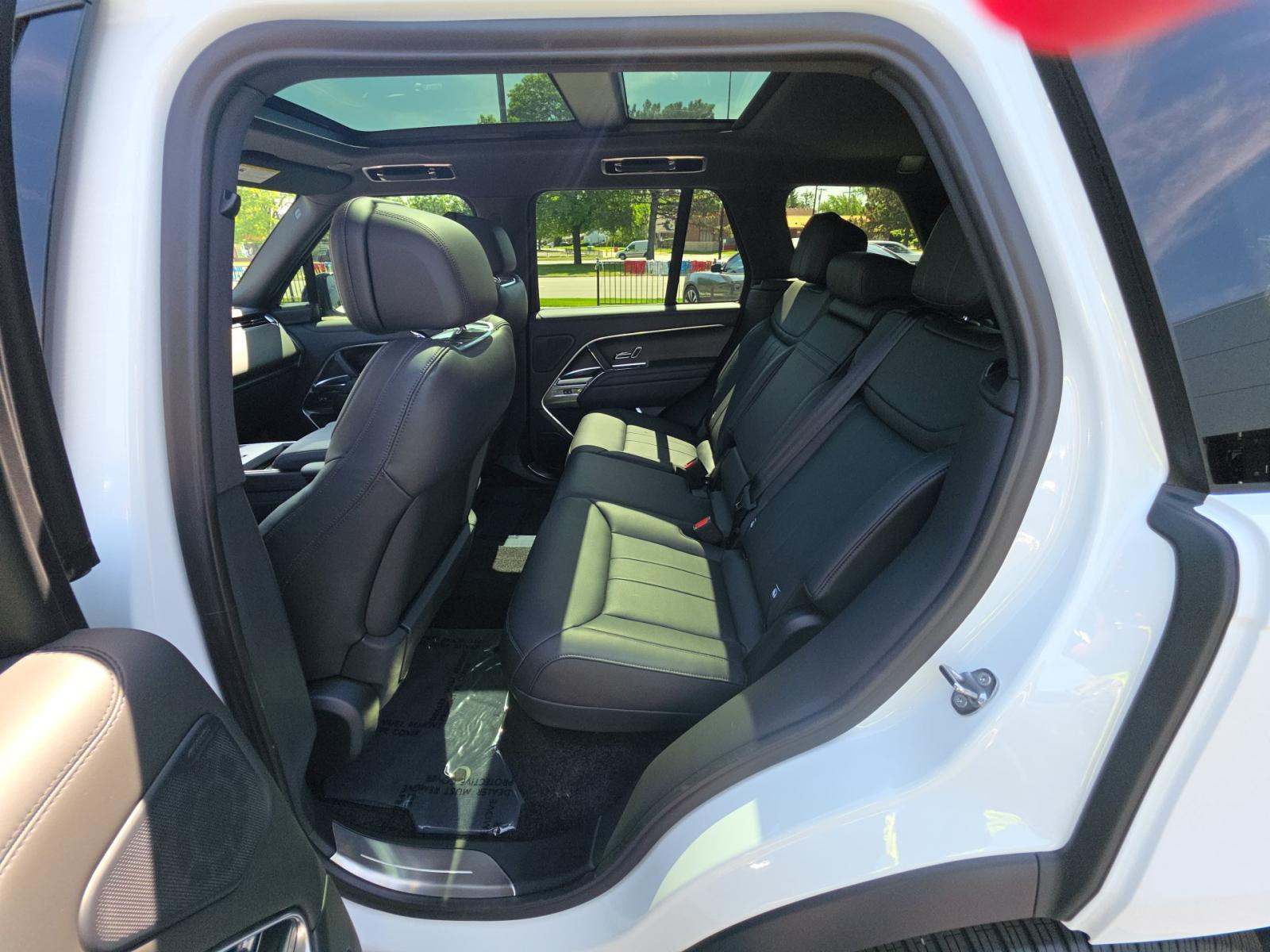 LAND ROVER RANGE ROVER - 9