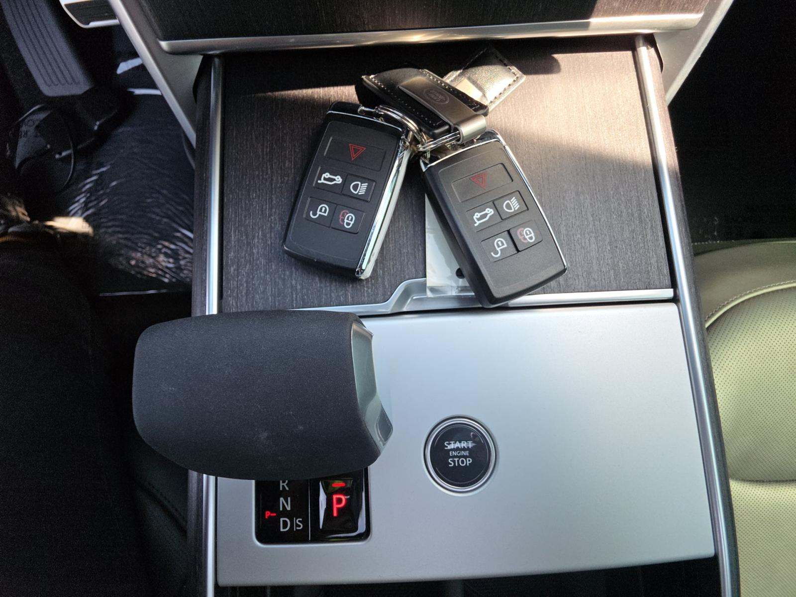 LAND ROVER RANGE ROVER - 4