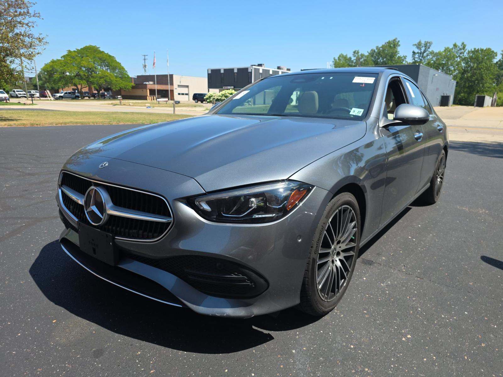2022 Mercedes-Benz C-Class C 300 AWD