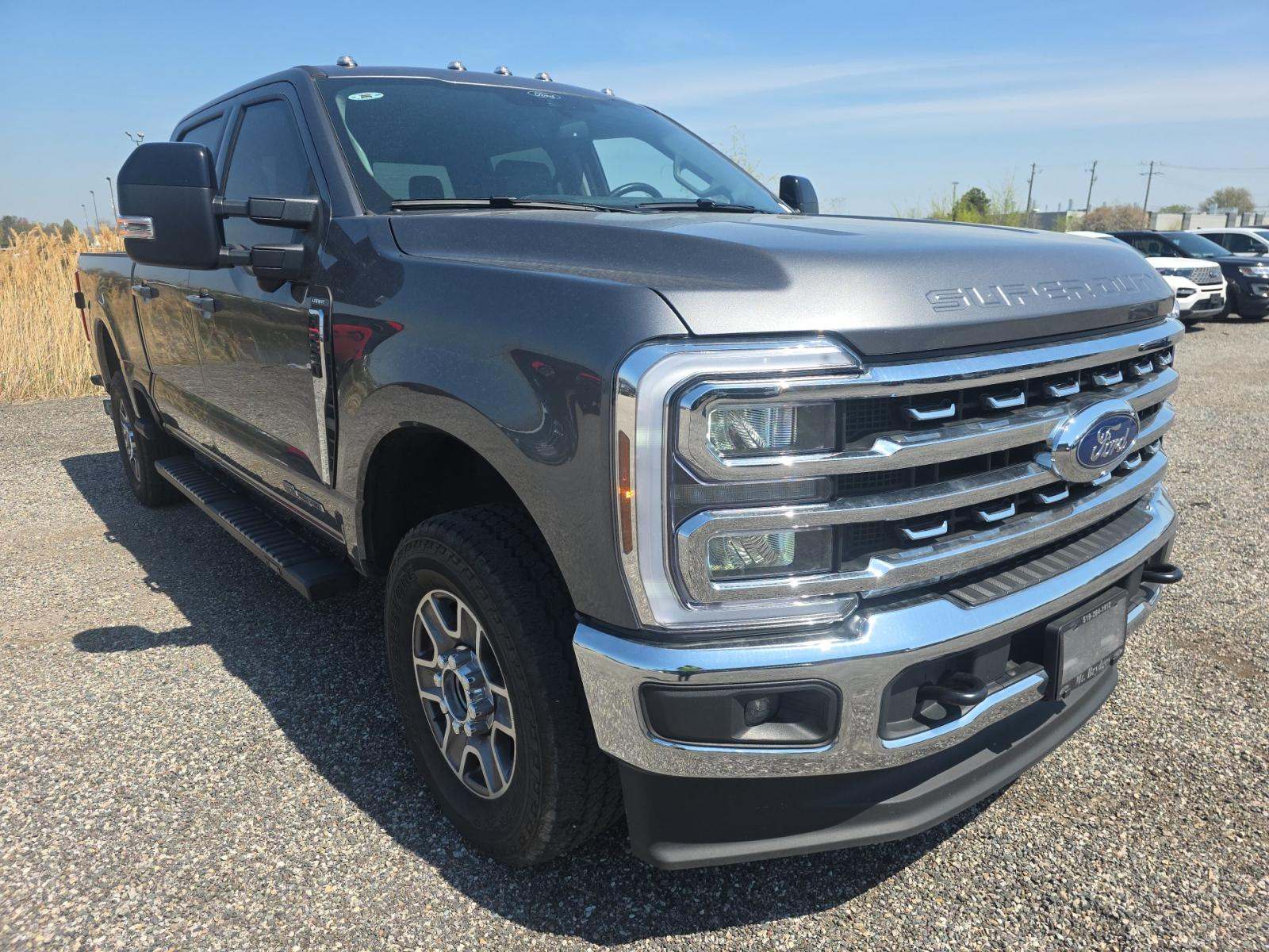 FORD F-250 - 4