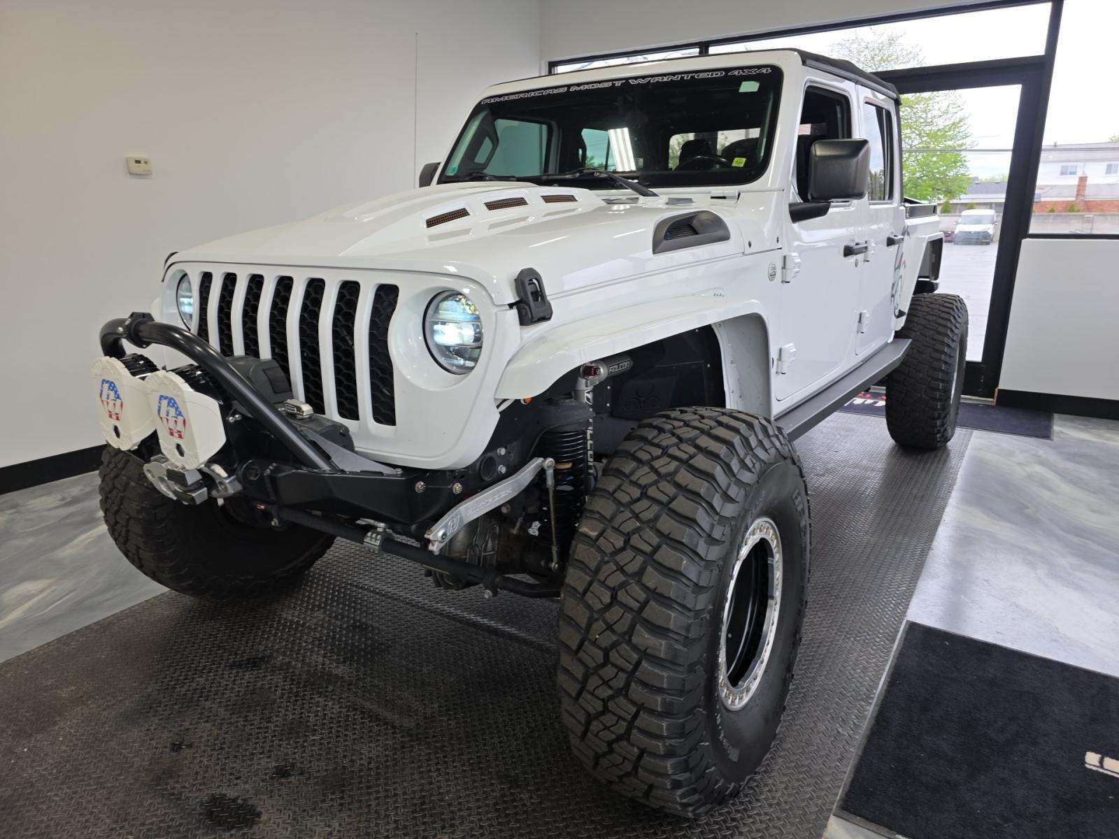 JEEP WRANGLER - 1