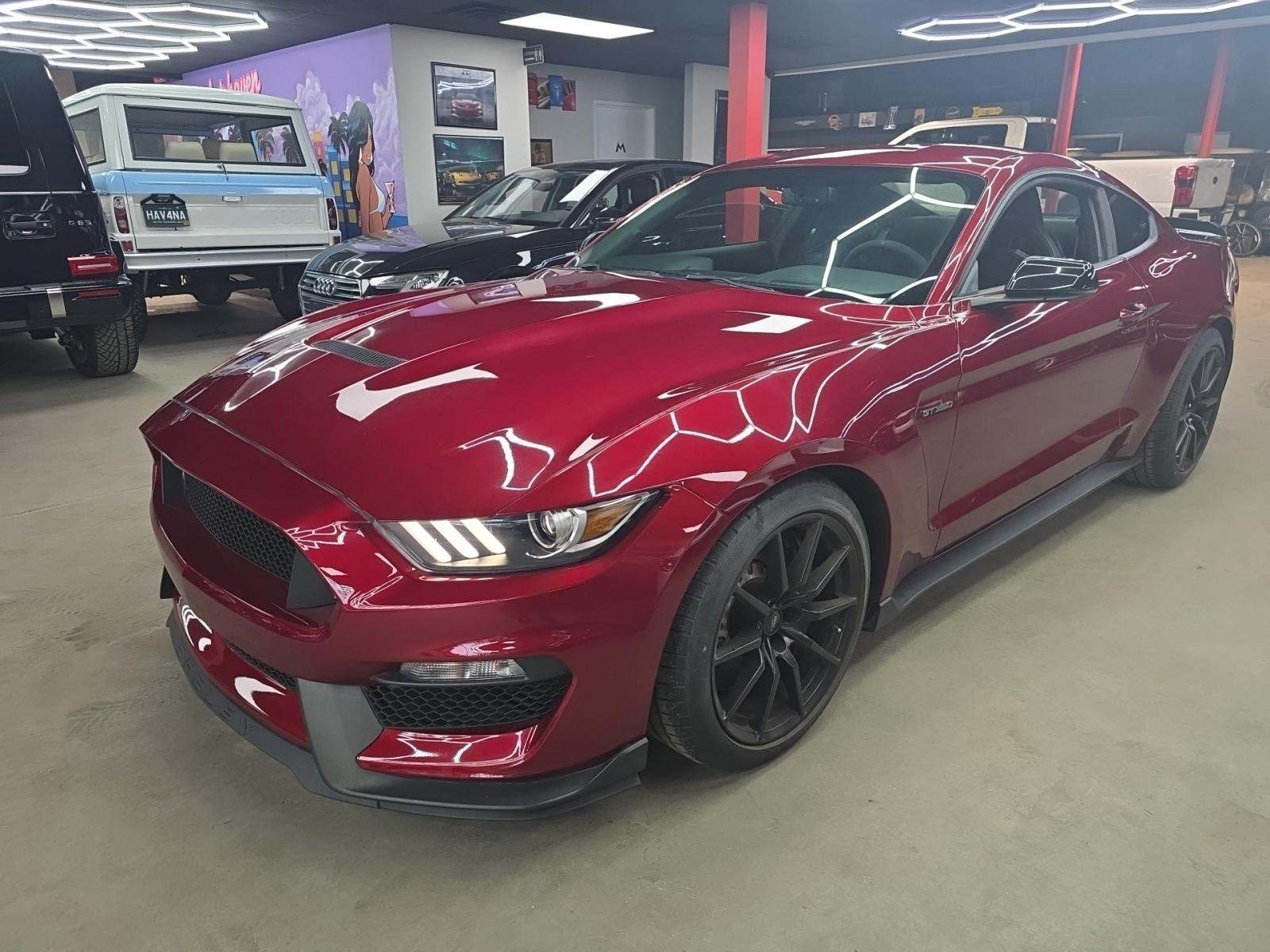 2018 Ford Mustang Shelby GT350 RWD