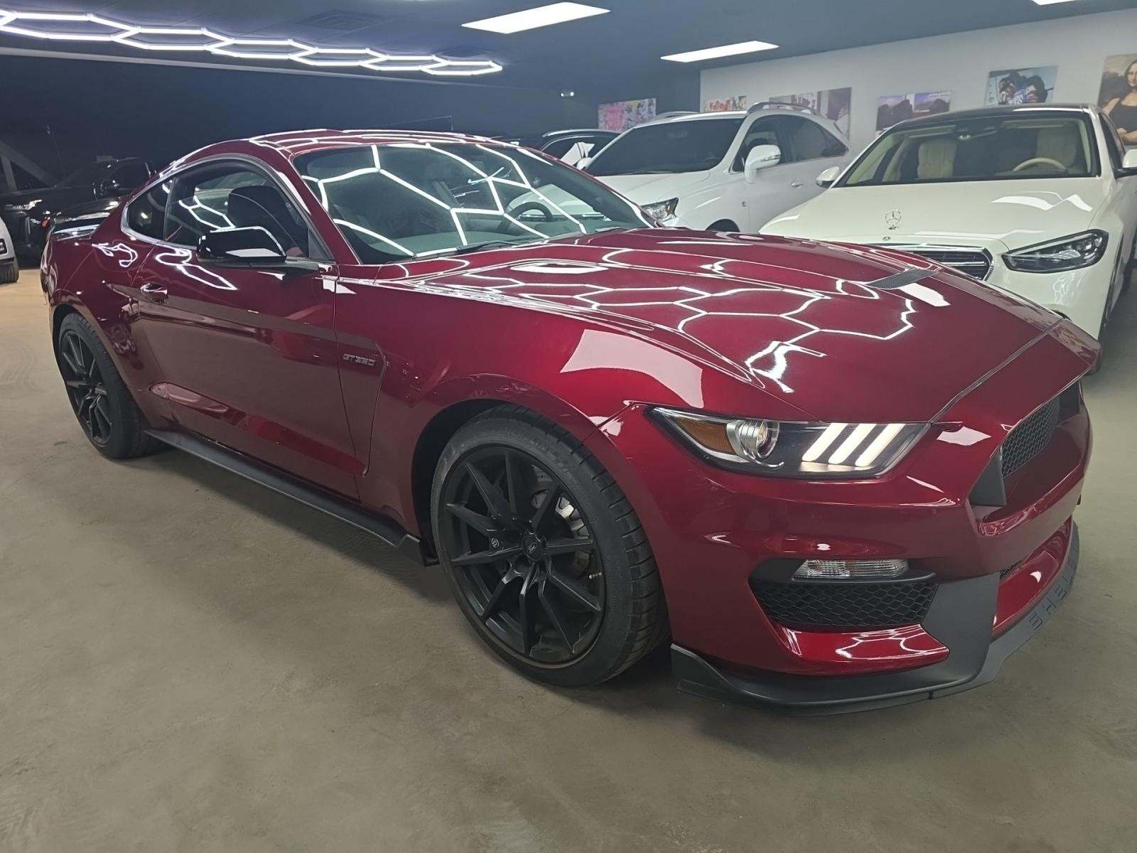 2018 Ford Mustang Shelby GT350 RWD