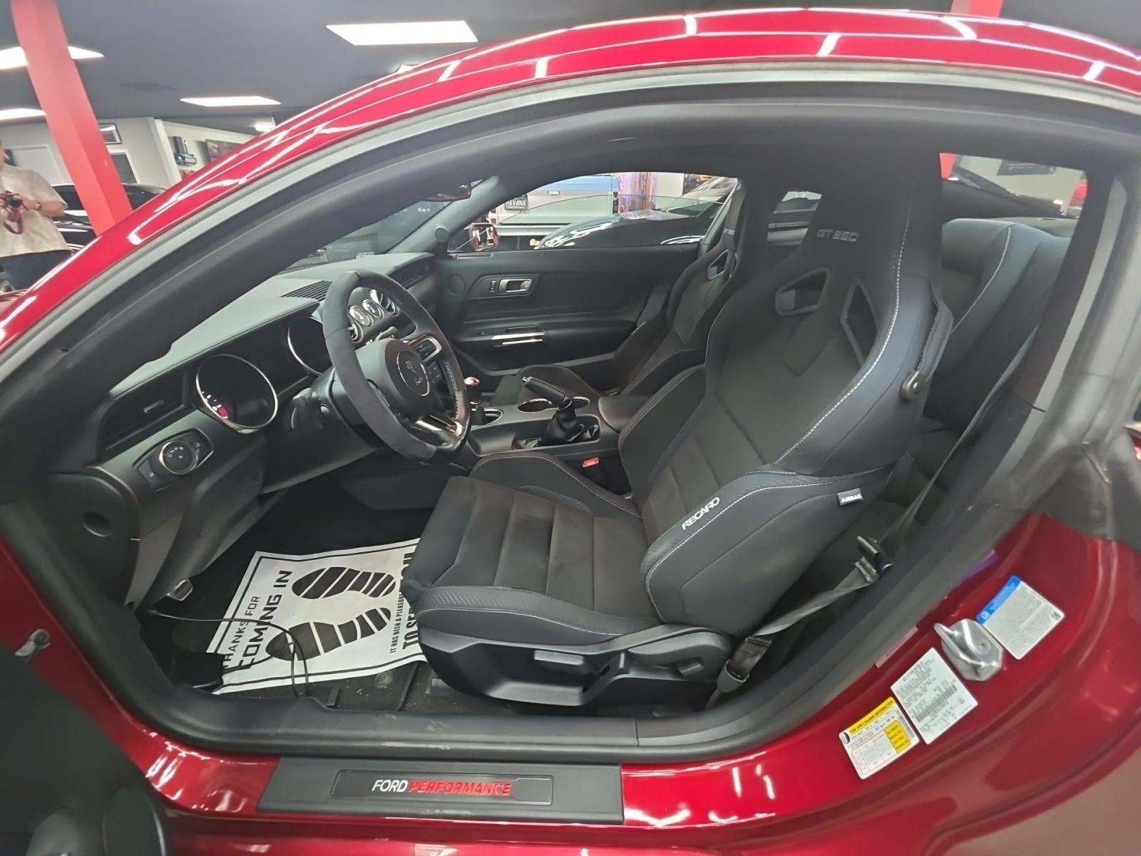 2018 Ford Mustang Shelby GT350 RWD