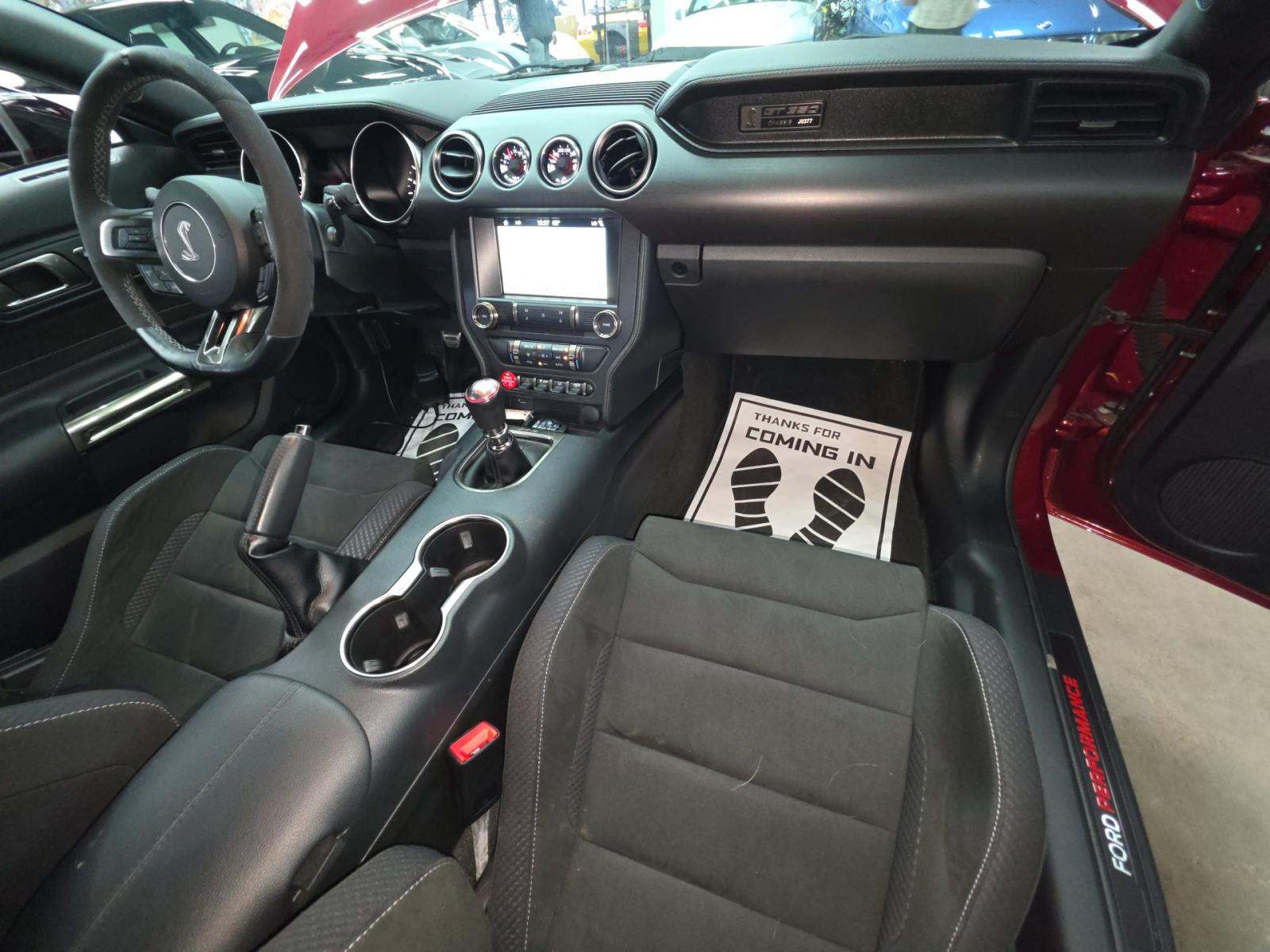 2018 Ford Mustang Shelby GT350 RWD