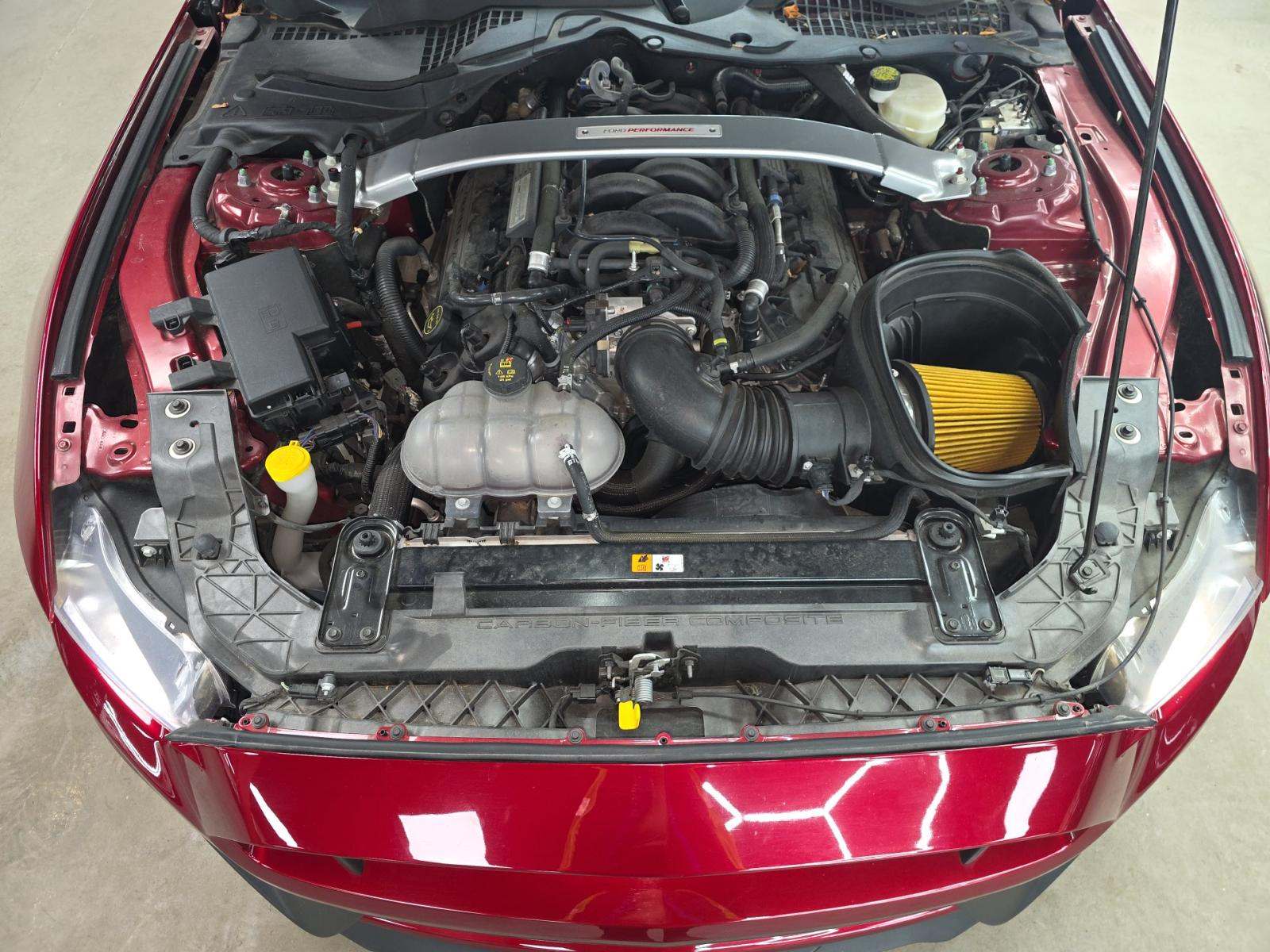 2018 Ford Mustang Shelby GT350 RWD