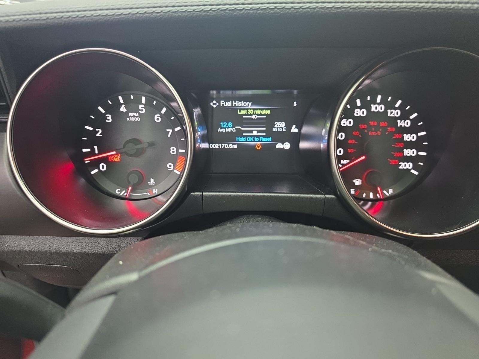 2018 Ford Mustang Shelby GT350 RWD