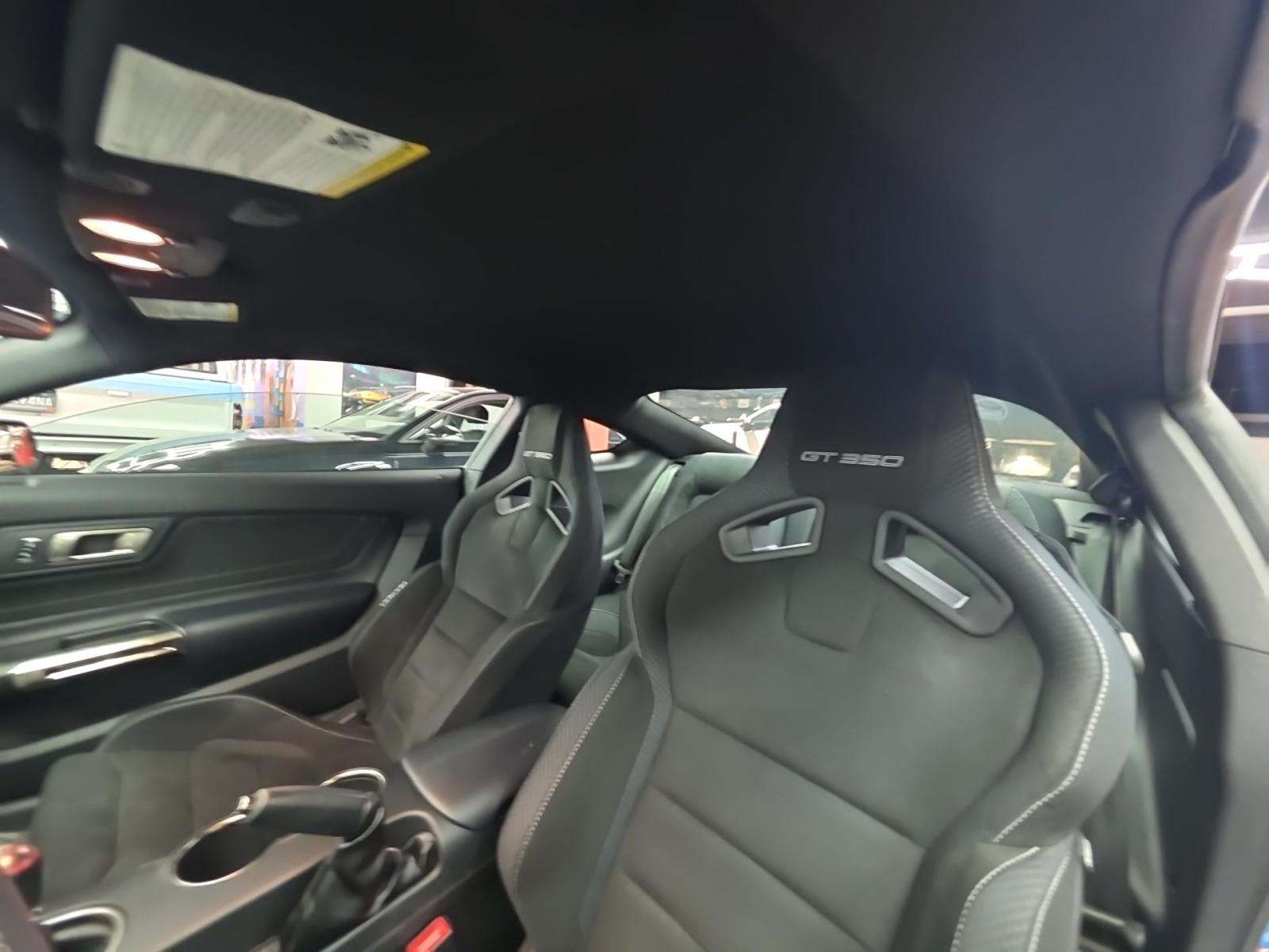 2018 Ford Mustang Shelby GT350 RWD