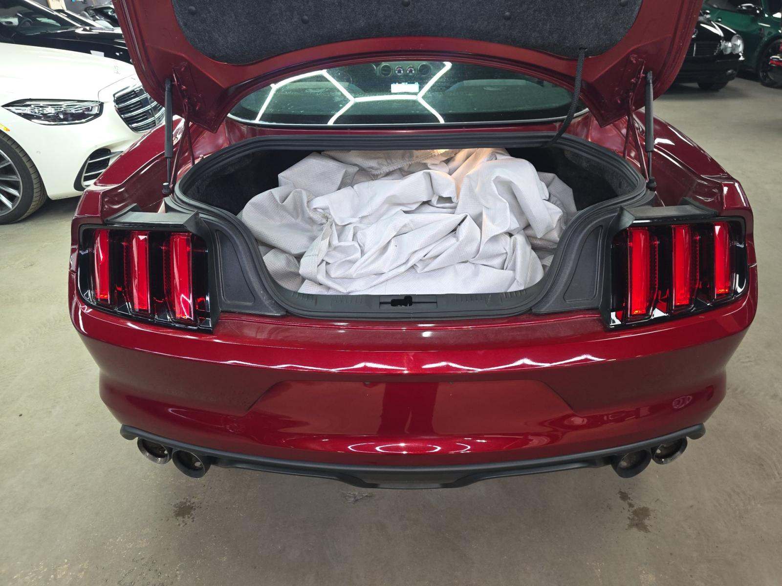 2018 Ford Mustang Shelby GT350 RWD