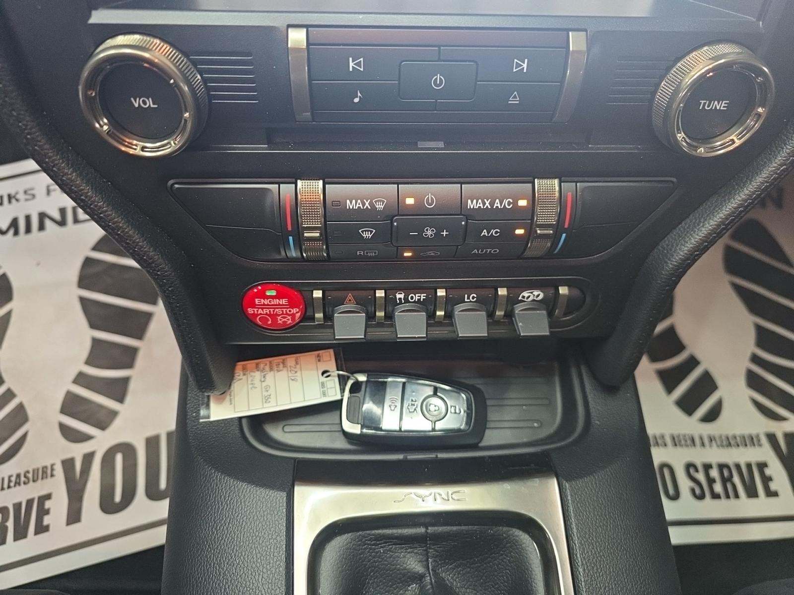 2018 Ford Mustang Shelby GT350 RWD