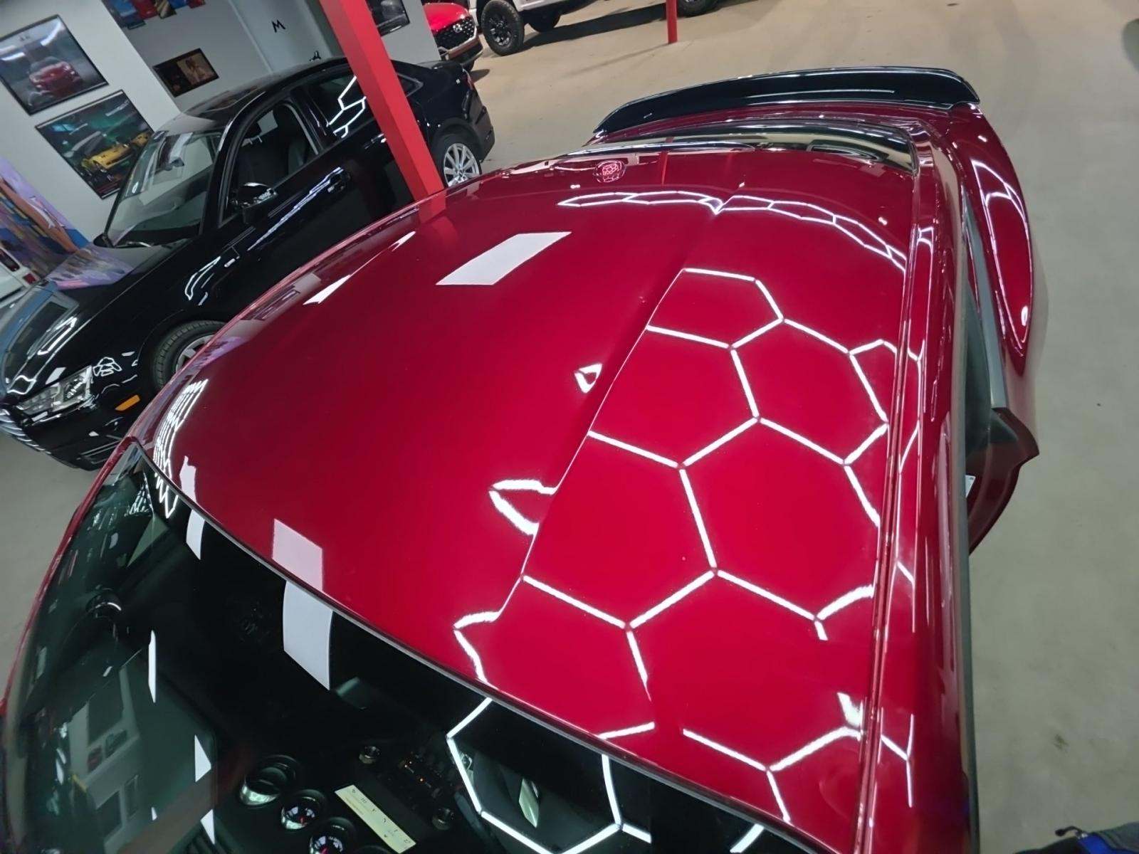 2018 Ford Mustang Shelby GT350 RWD