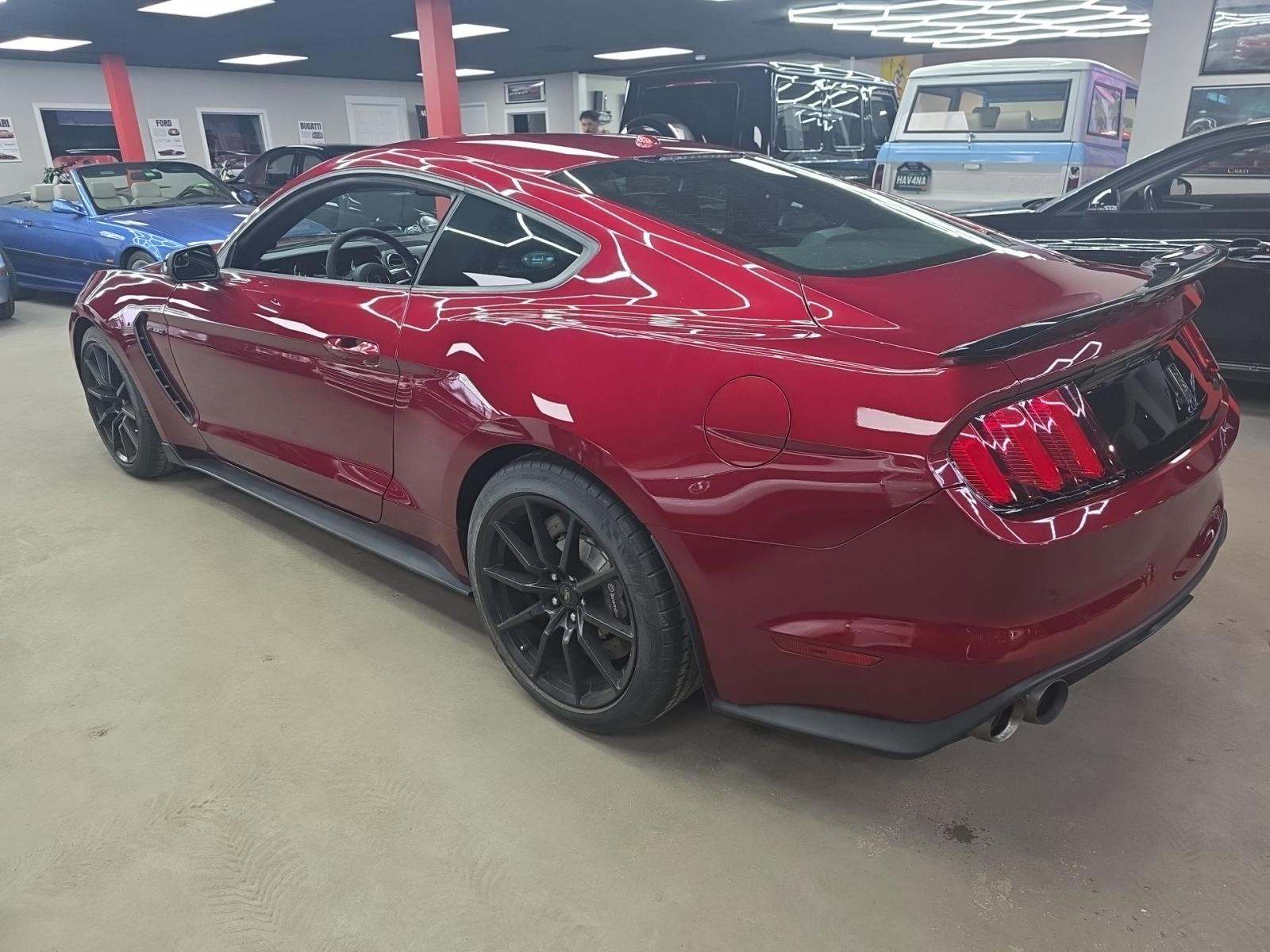 2018 Ford Mustang Shelby GT350 RWD