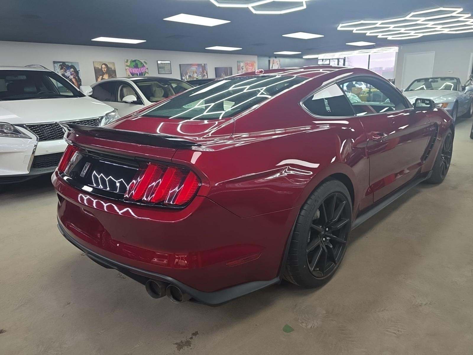 2018 Ford Mustang Shelby GT350 RWD