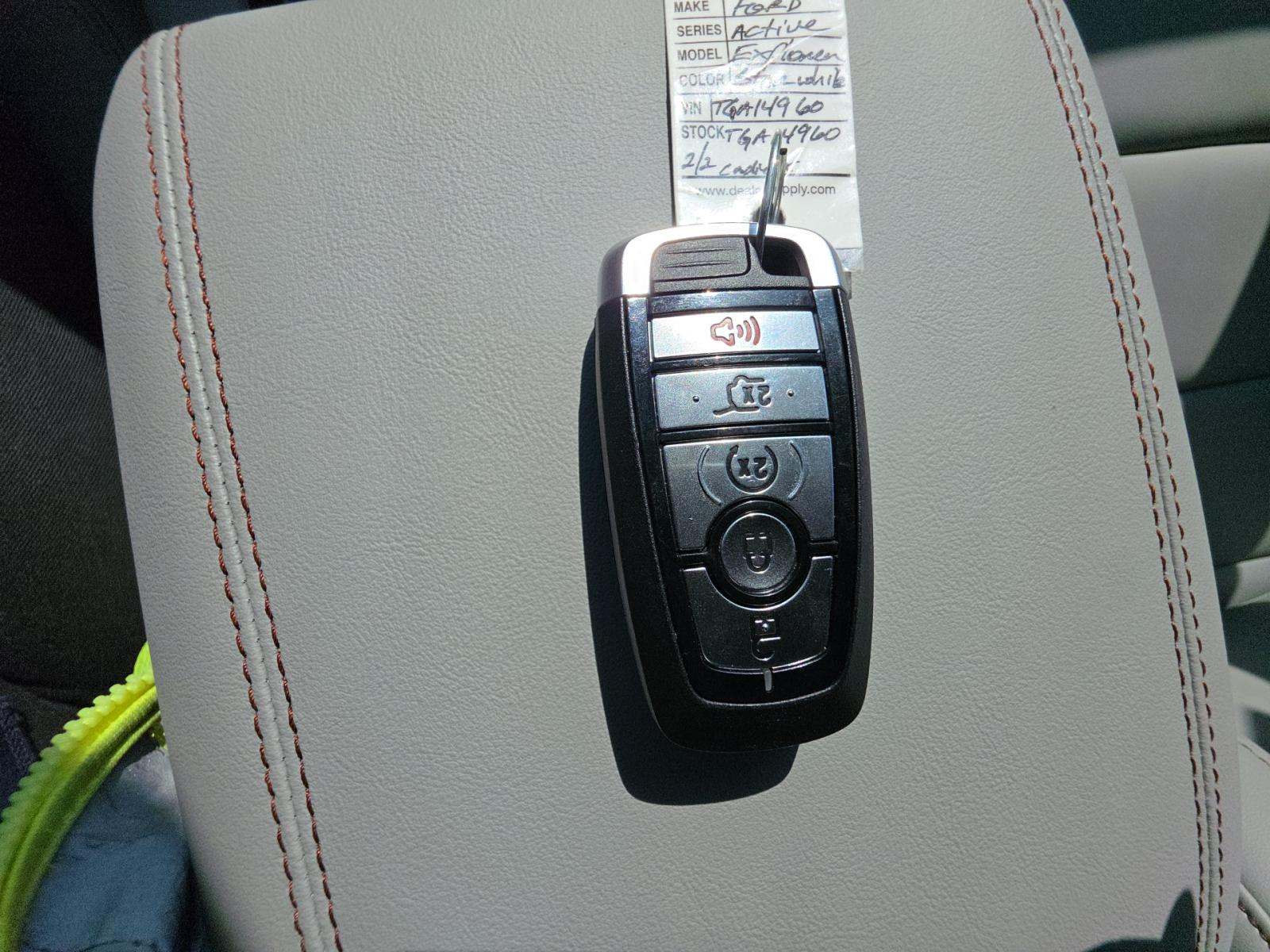 FORD EXPLORER - 4
