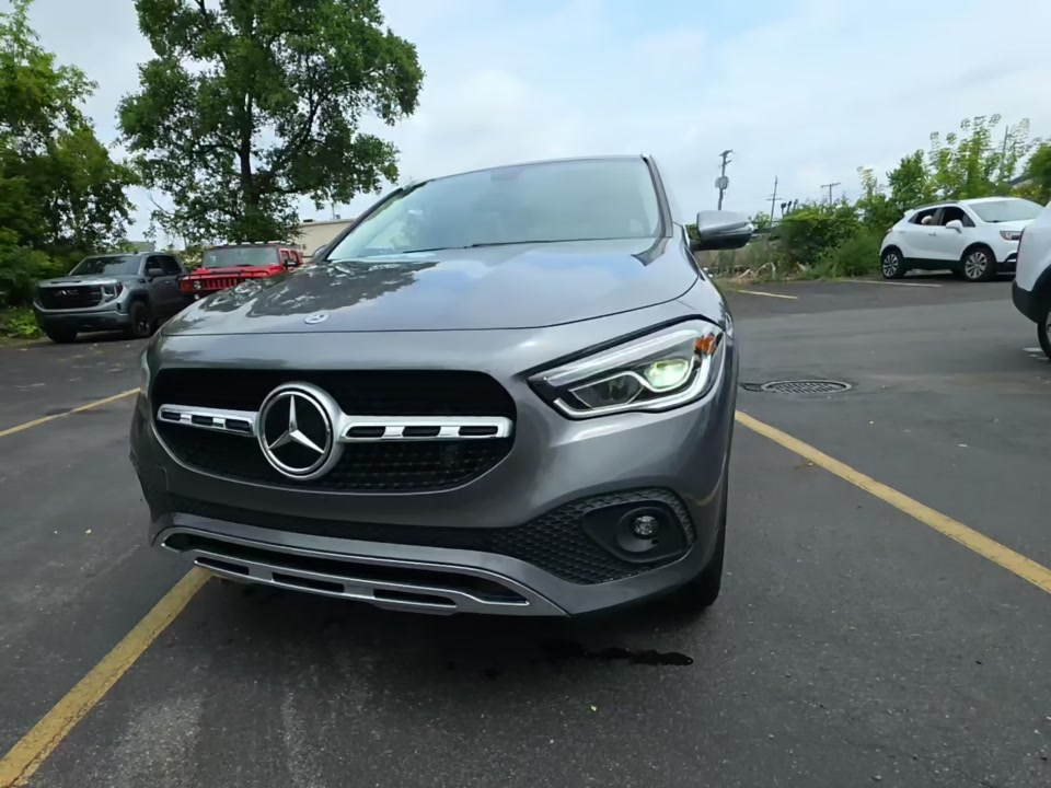 2023 Mercedes-Benz GLA GLA 250 AWD