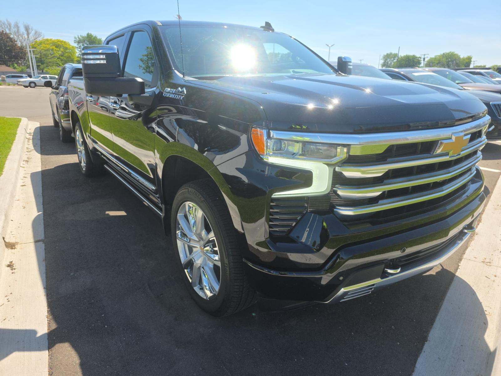 2026 Chevrolet Silverado 1500 High Country AWD