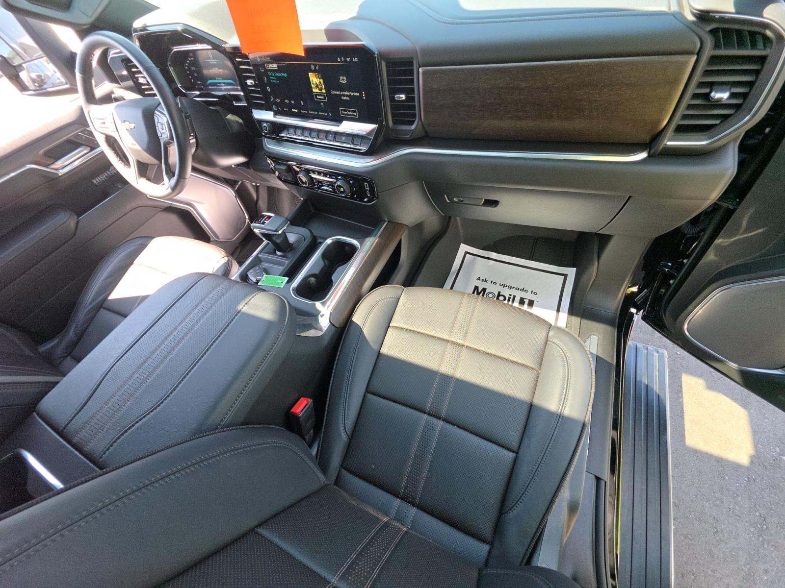 2026 Chevrolet Silverado 1500 High Country AWD