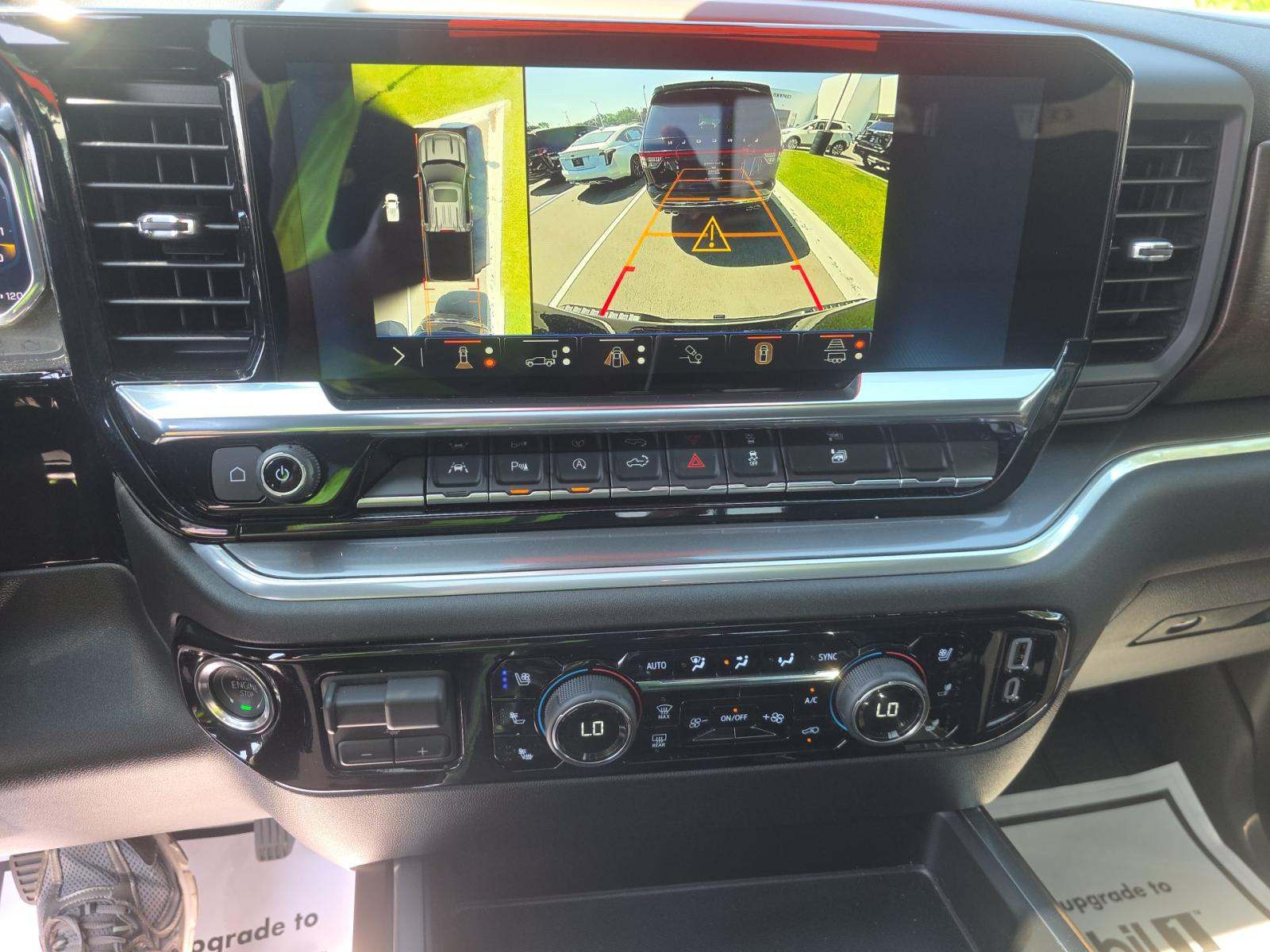 2026 Chevrolet Silverado 1500 High Country AWD