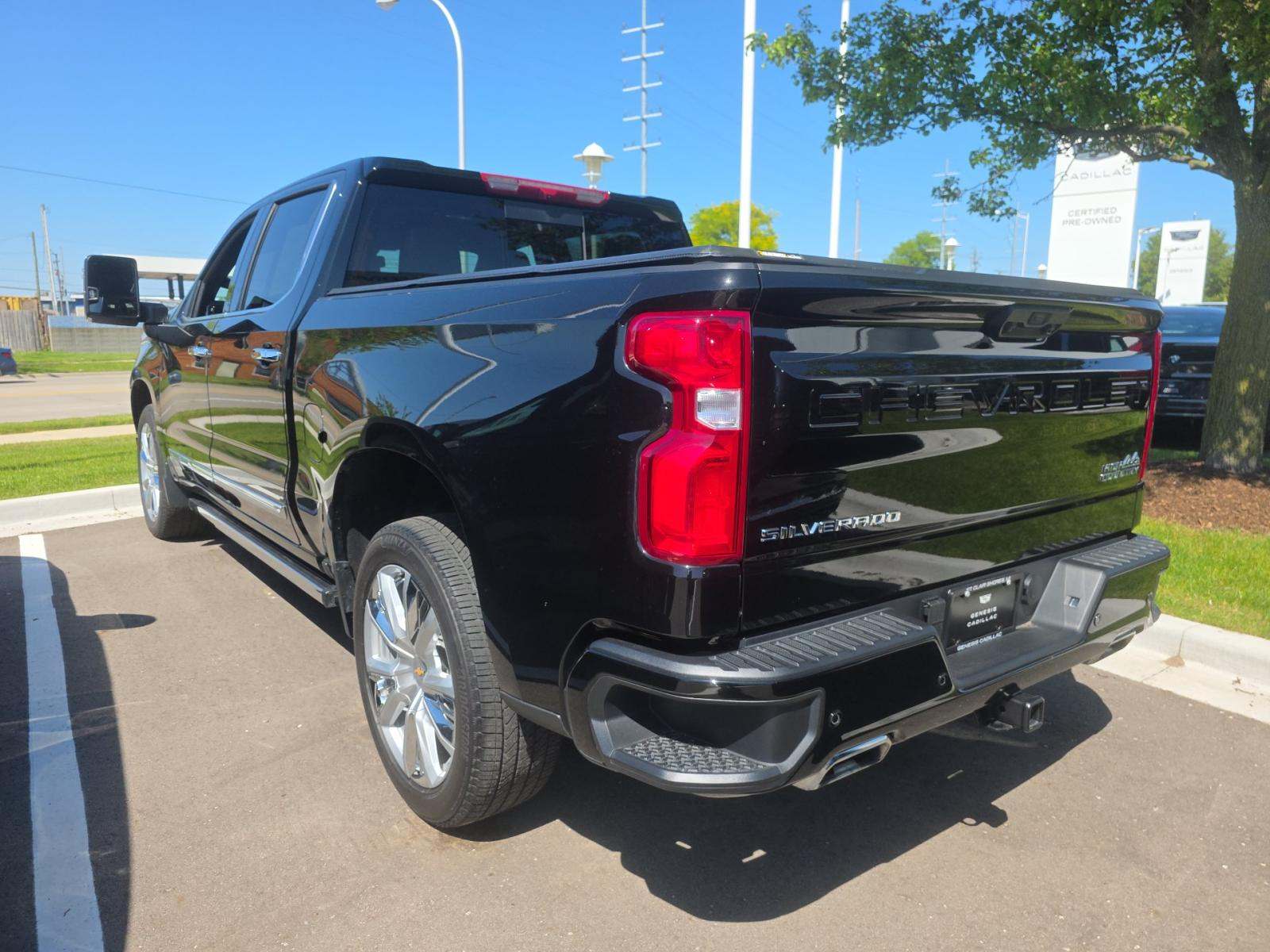 2026 Chevrolet Silverado 1500 High Country AWD
