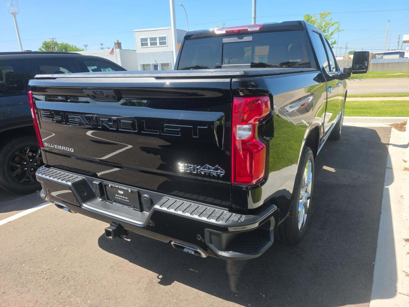 2026 Chevrolet Silverado 1500 High Country AWD