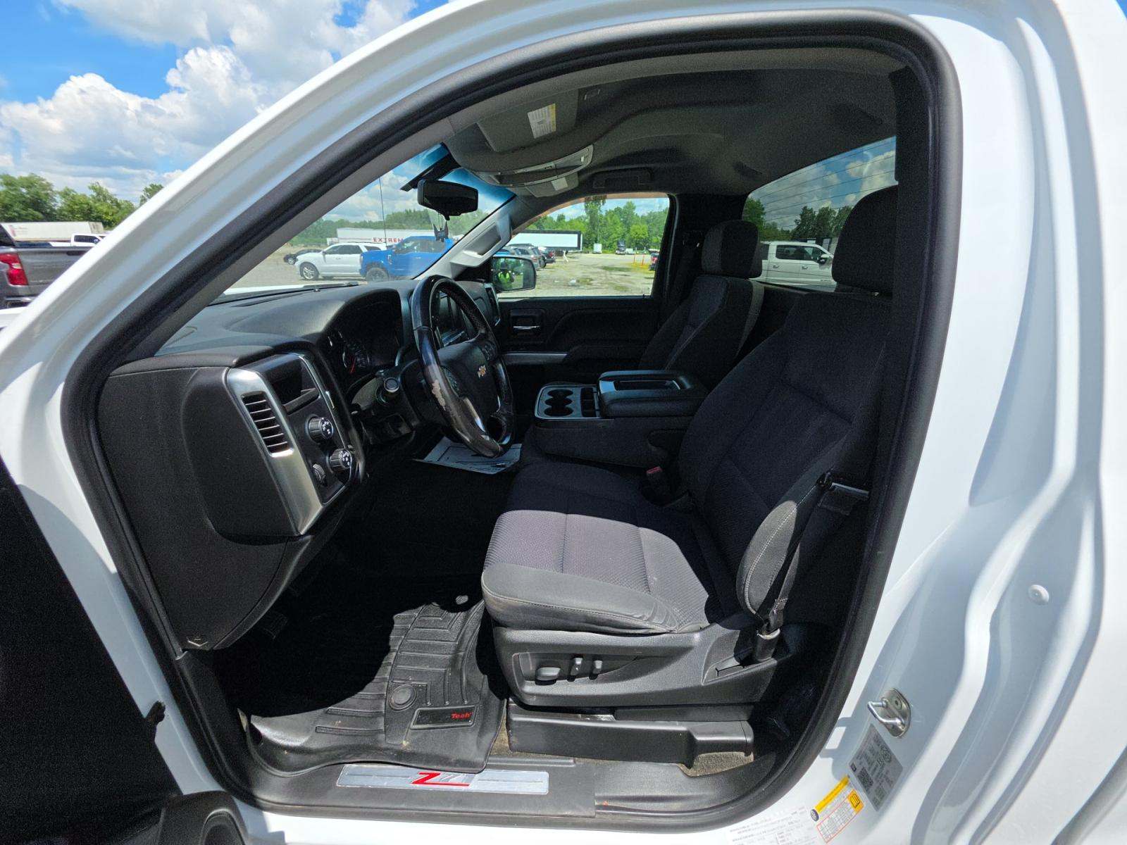 2018 Chevrolet Silverado 1500 LT Z71 AWD
